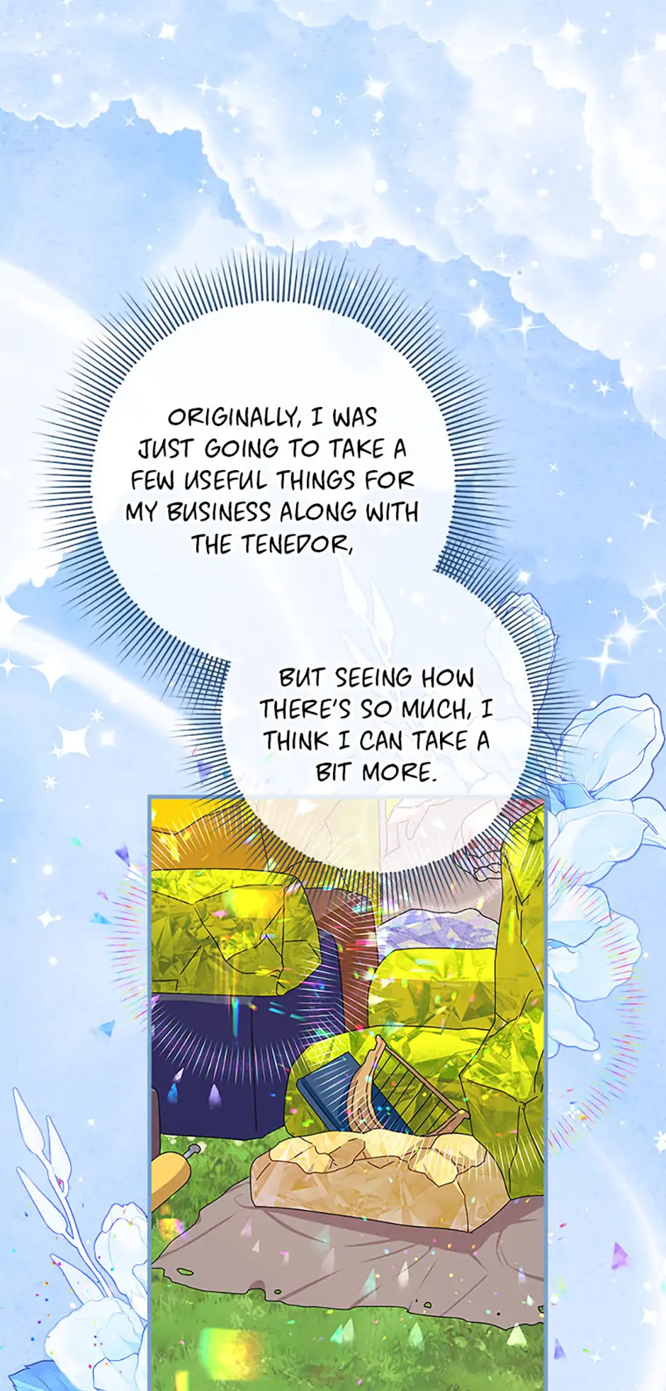 Read Lady Blue Bird of the White Lion Family EN Manga Online