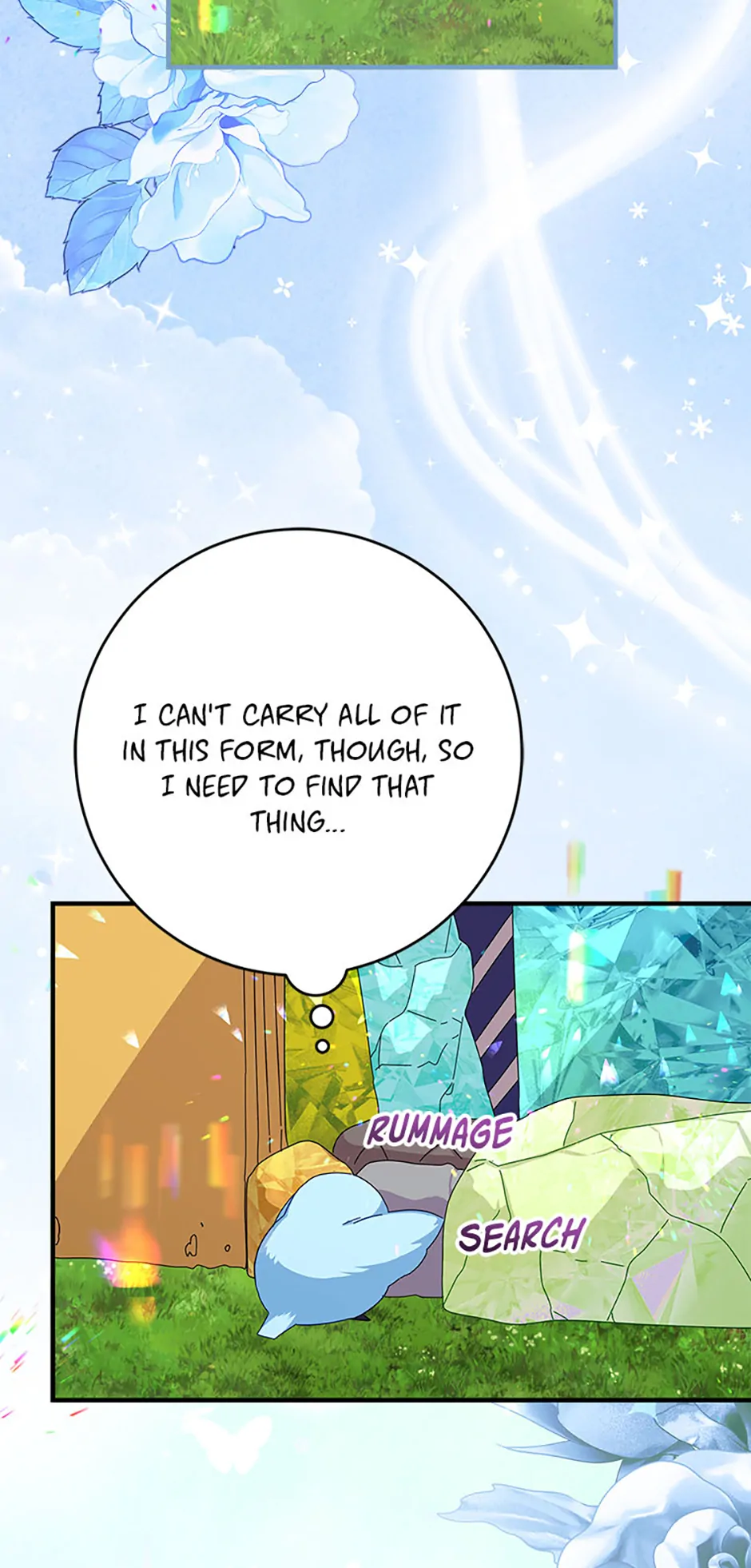 Read Lady Blue Bird of the White Lion Family EN Manga Online