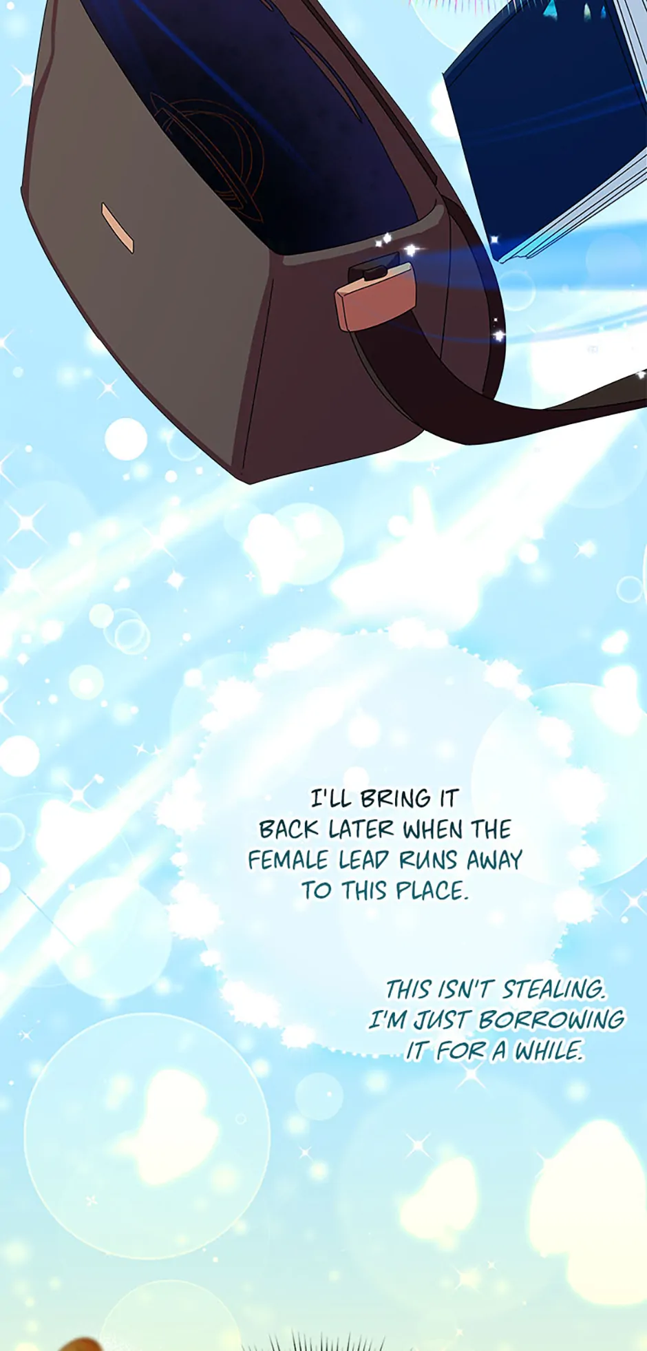 Read Lady Blue Bird of the White Lion Family EN Manga Online