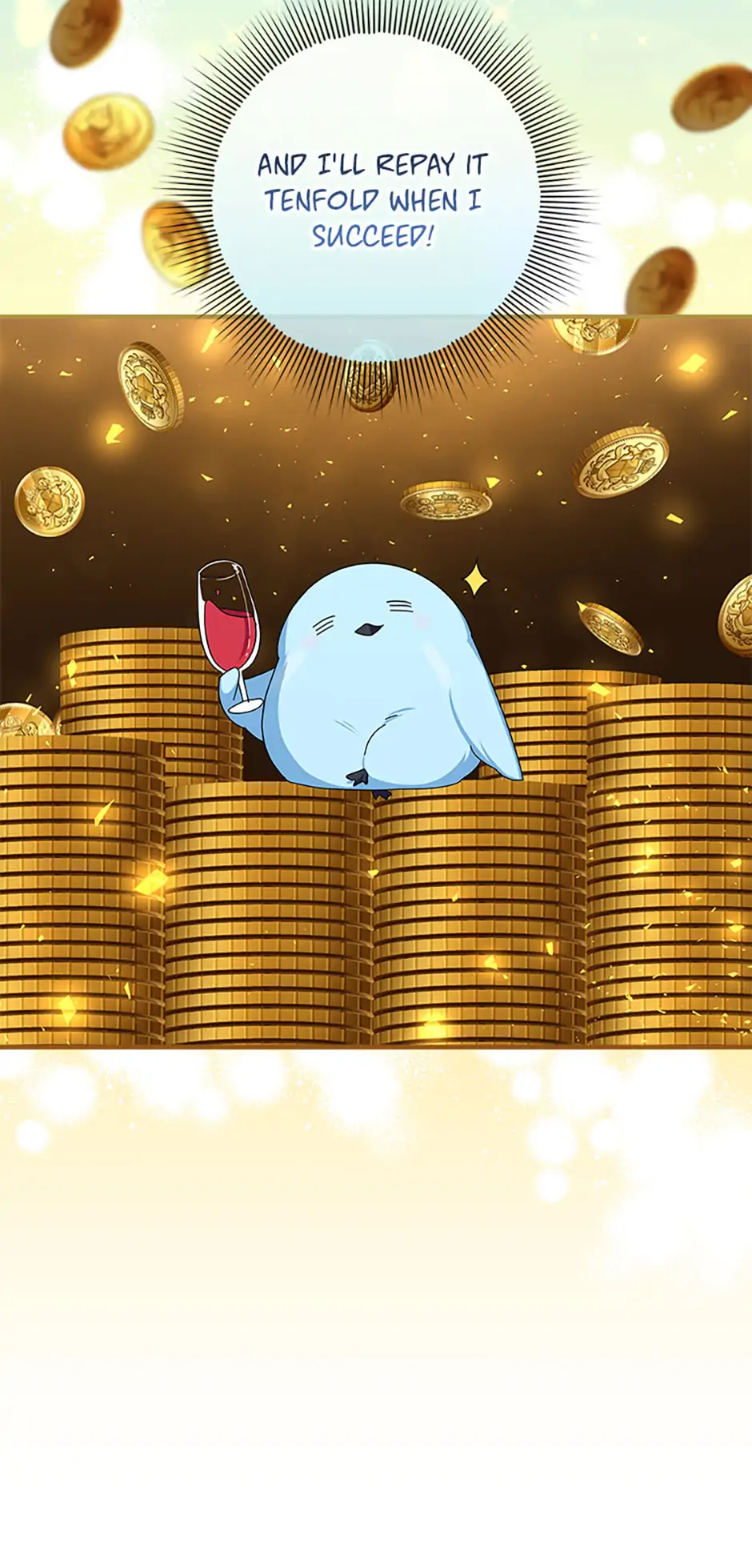 Read Lady Blue Bird of the White Lion Family EN Manga Online