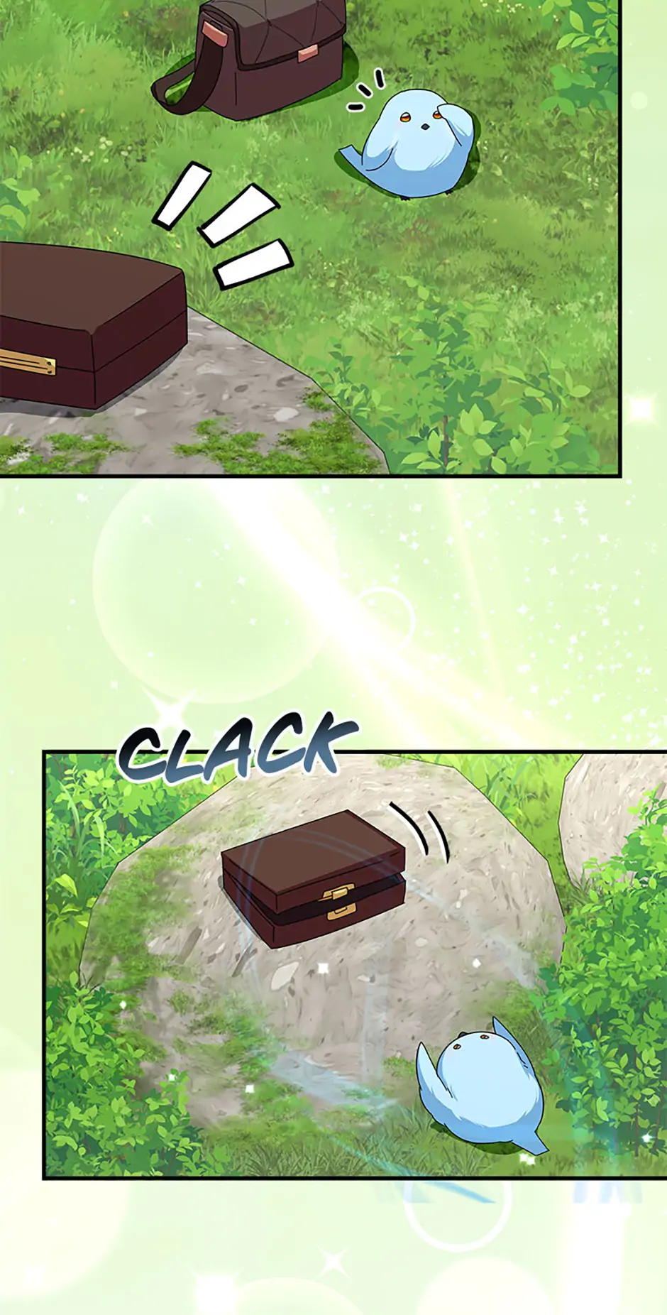 Read Lady Blue Bird of the White Lion Family EN Manga Online