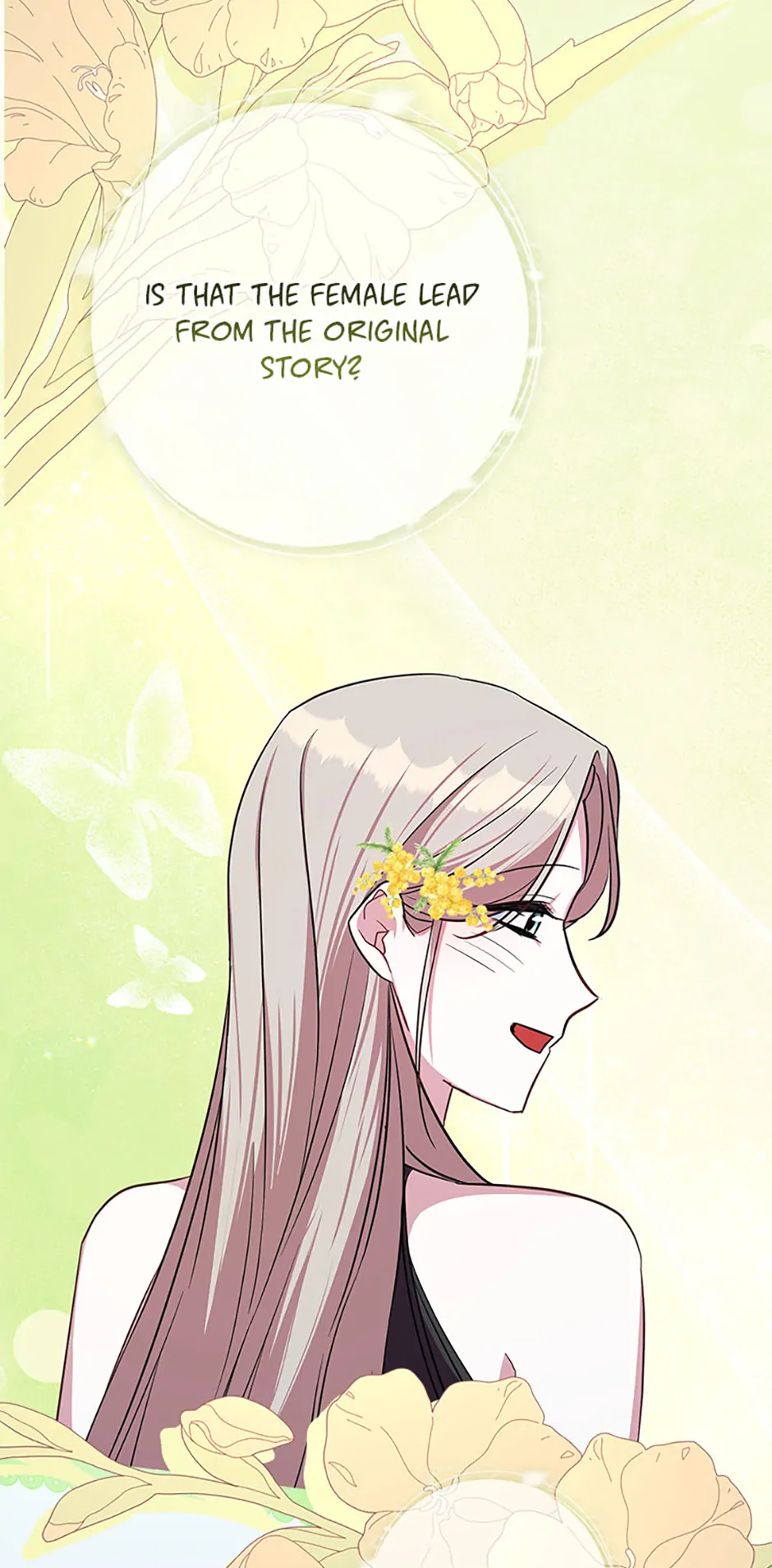 Read Lady Blue Bird of the White Lion Family EN Manga Online