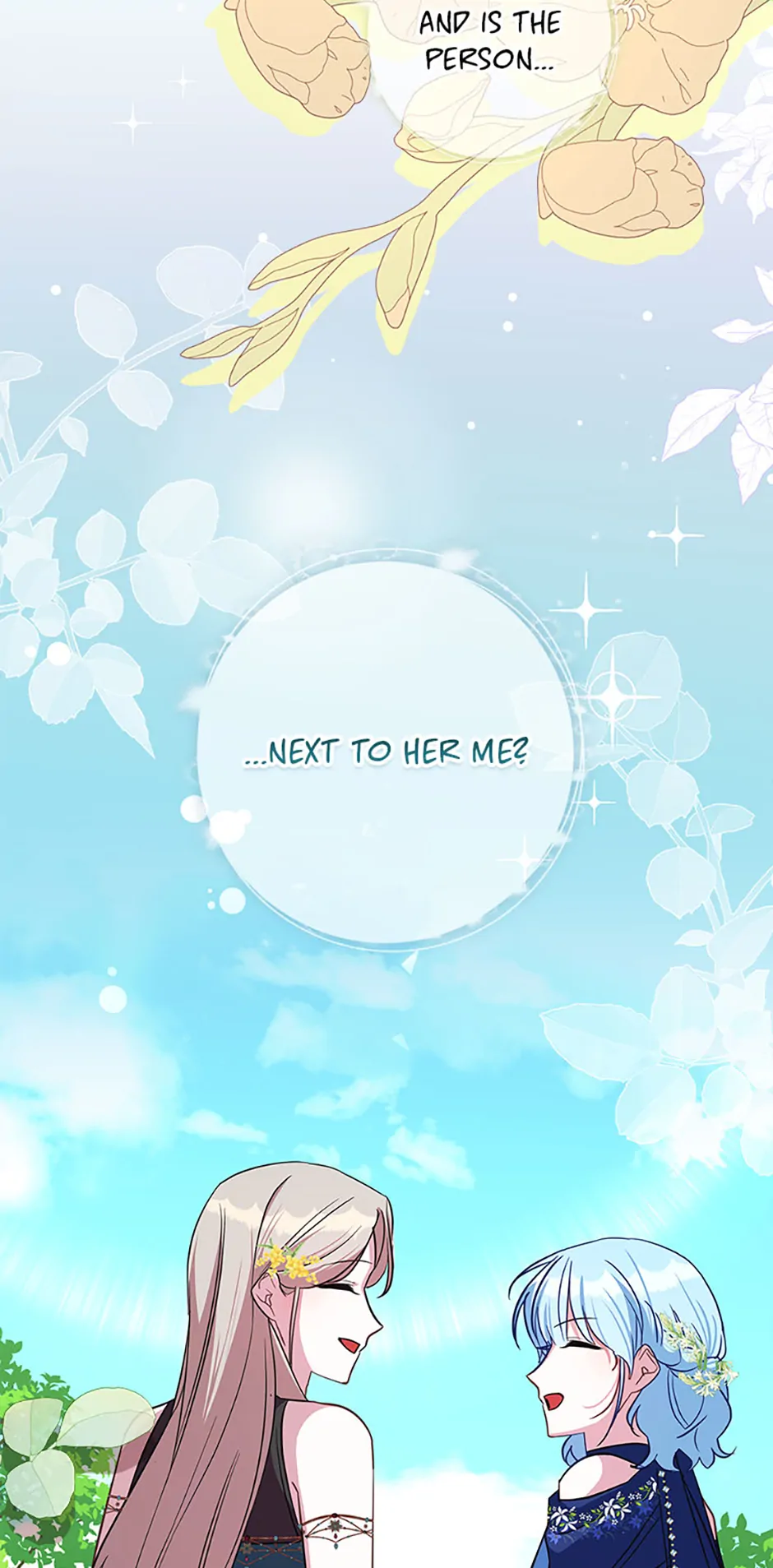 Read Lady Blue Bird of the White Lion Family EN Manga Online