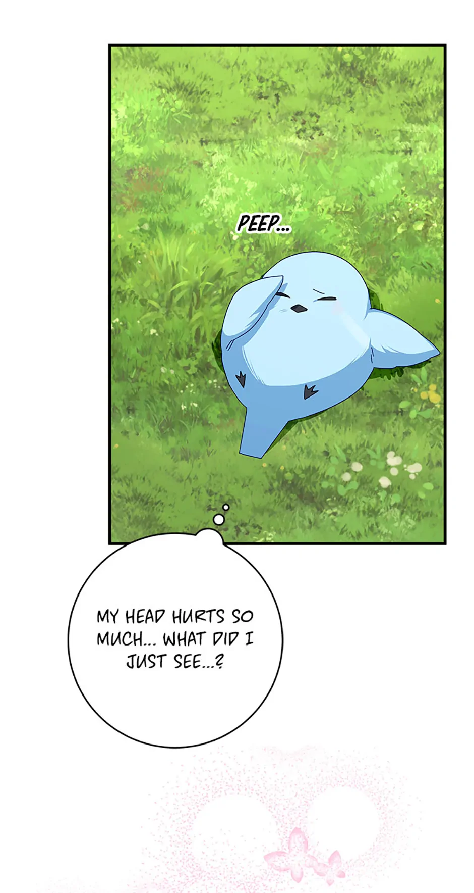 Read Lady Blue Bird of the White Lion Family EN Manga Online