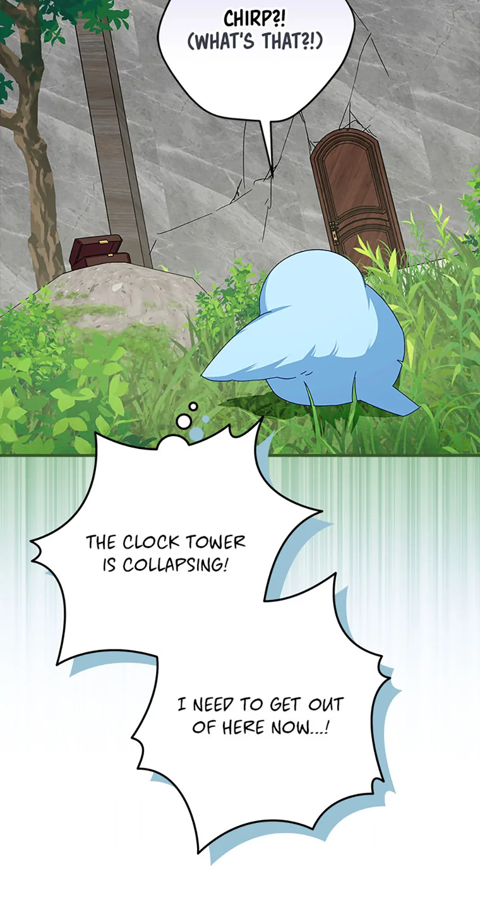 Read Lady Blue Bird of the White Lion Family EN Manga Online