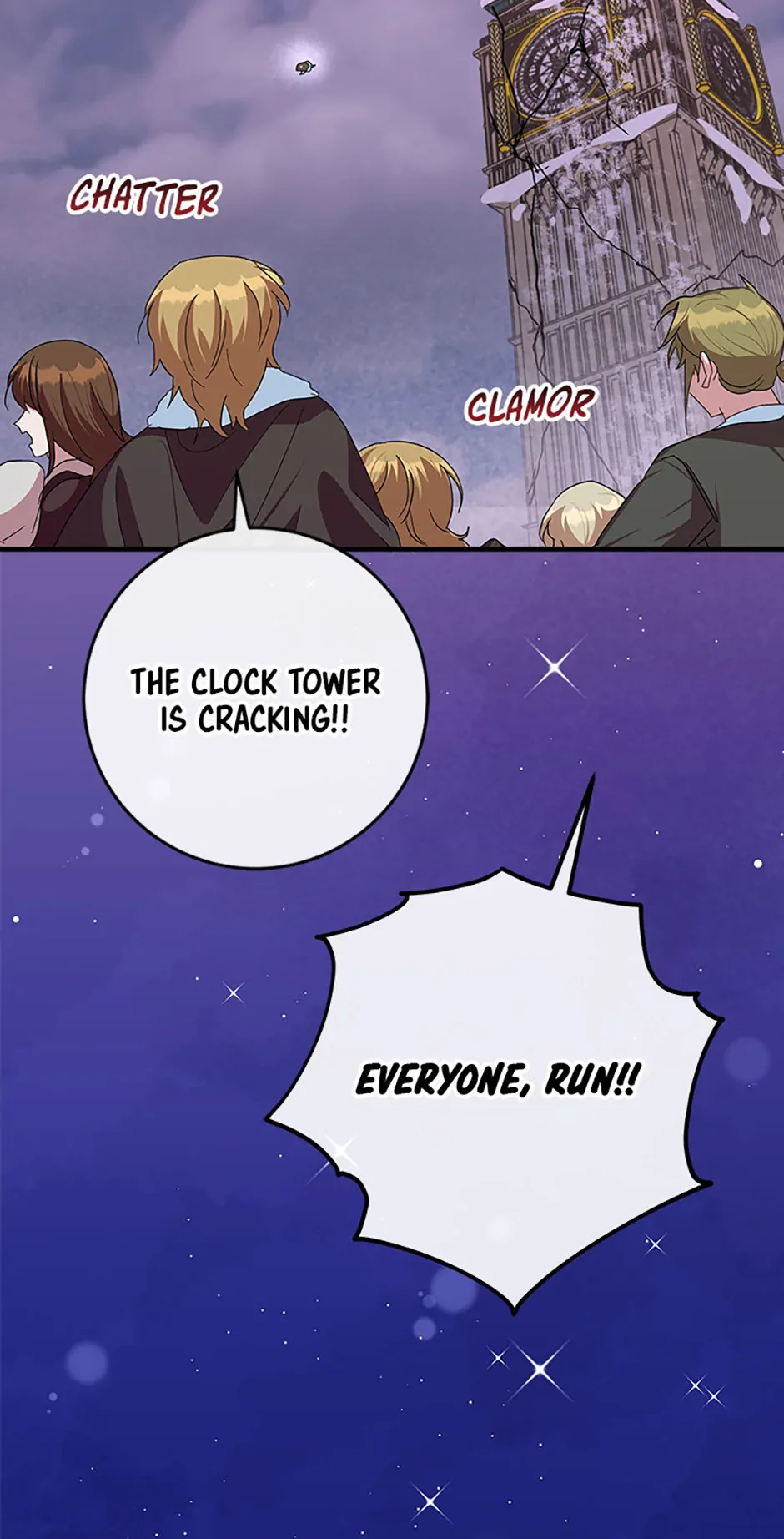 Read Lady Blue Bird of the White Lion Family EN Manga Online