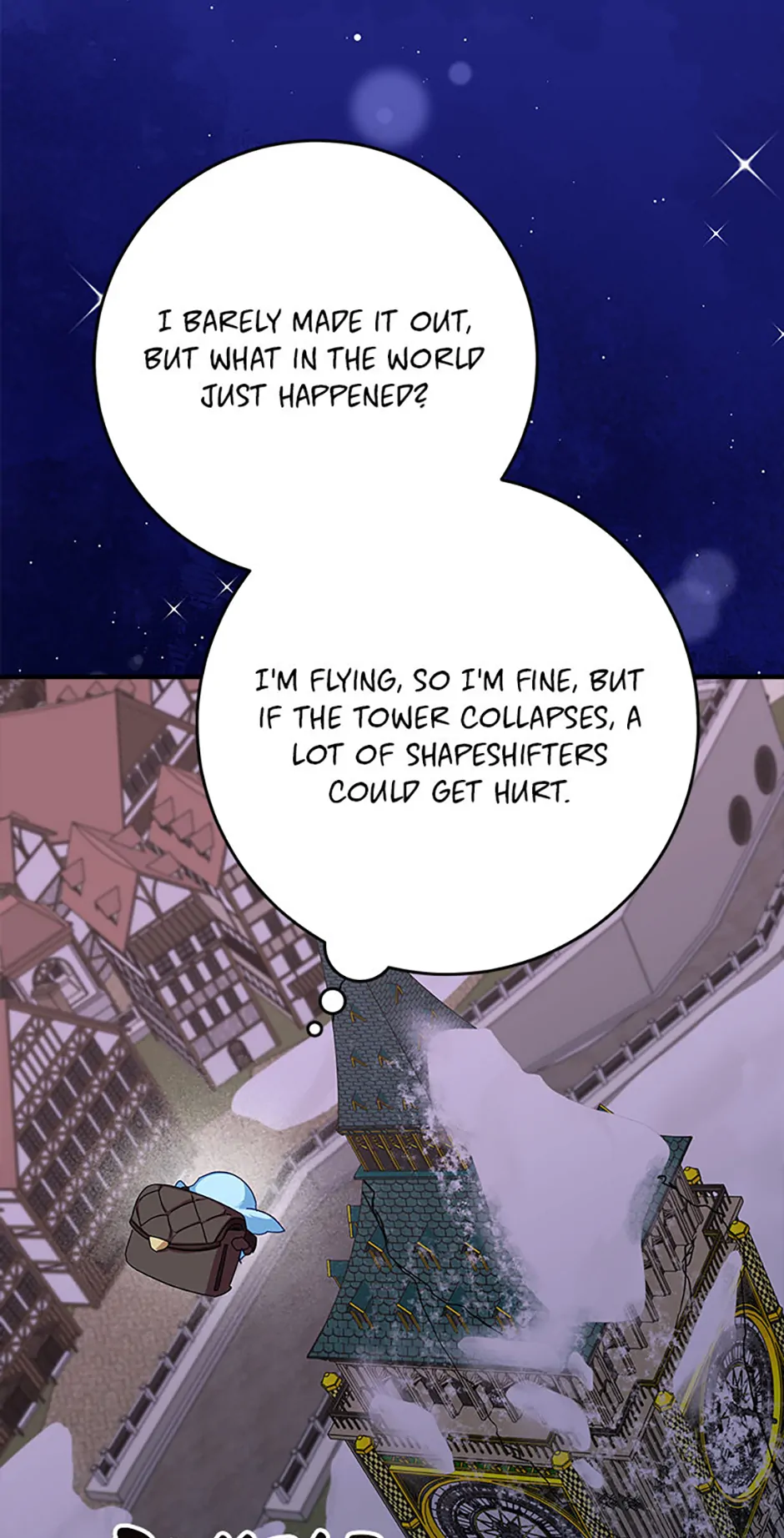 Read Lady Blue Bird of the White Lion Family EN Manga Online