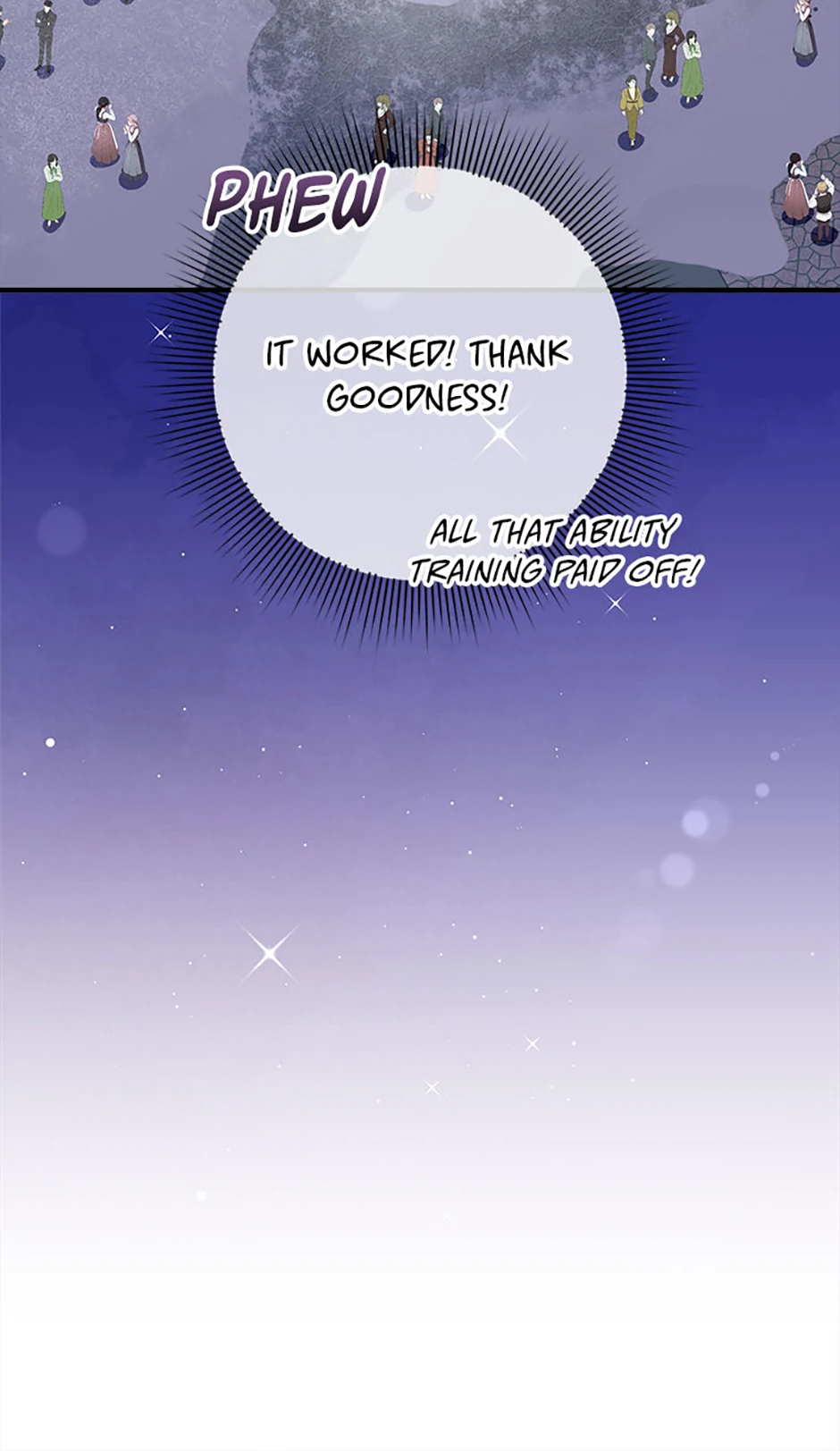 Read Lady Blue Bird of the White Lion Family EN Manga Online