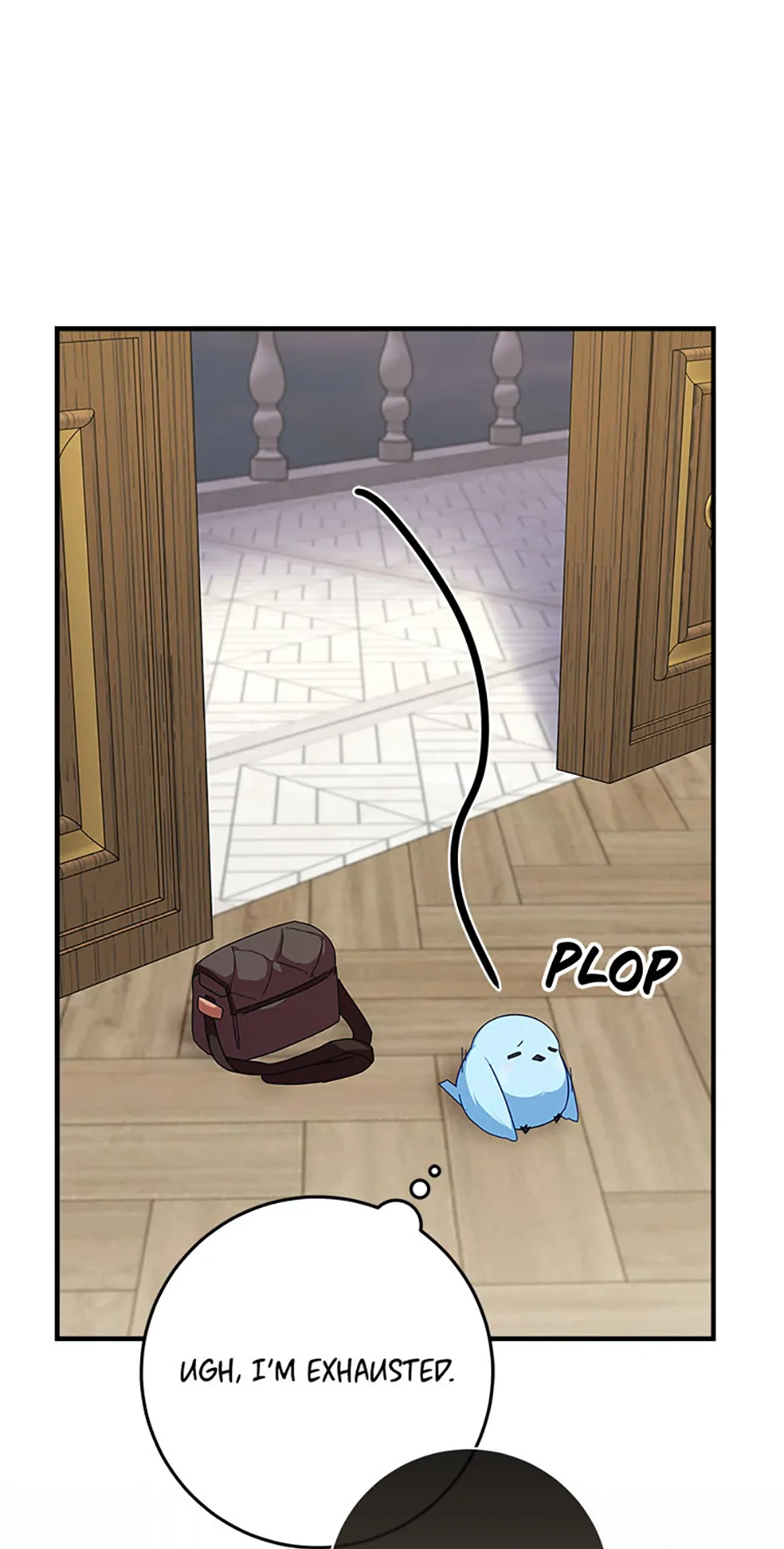 Read Lady Blue Bird of the White Lion Family EN Manga Online