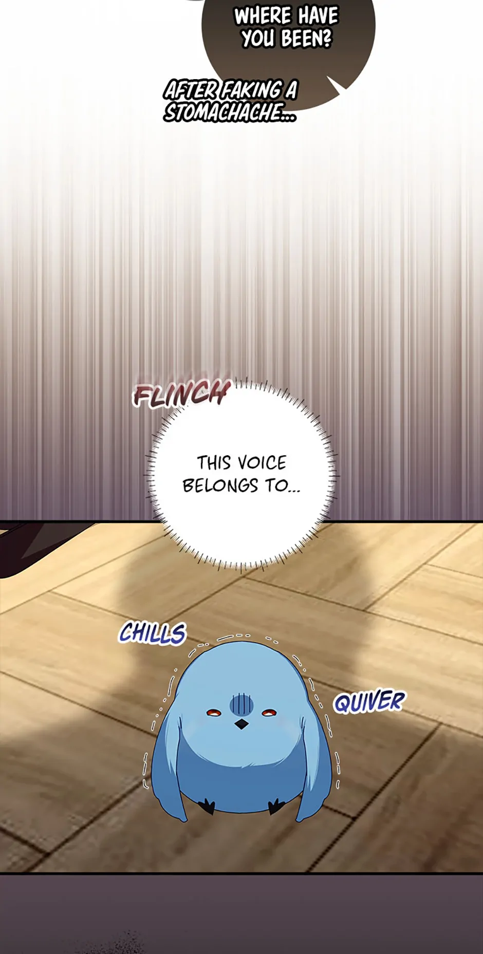 Read Lady Blue Bird of the White Lion Family EN Manga Online