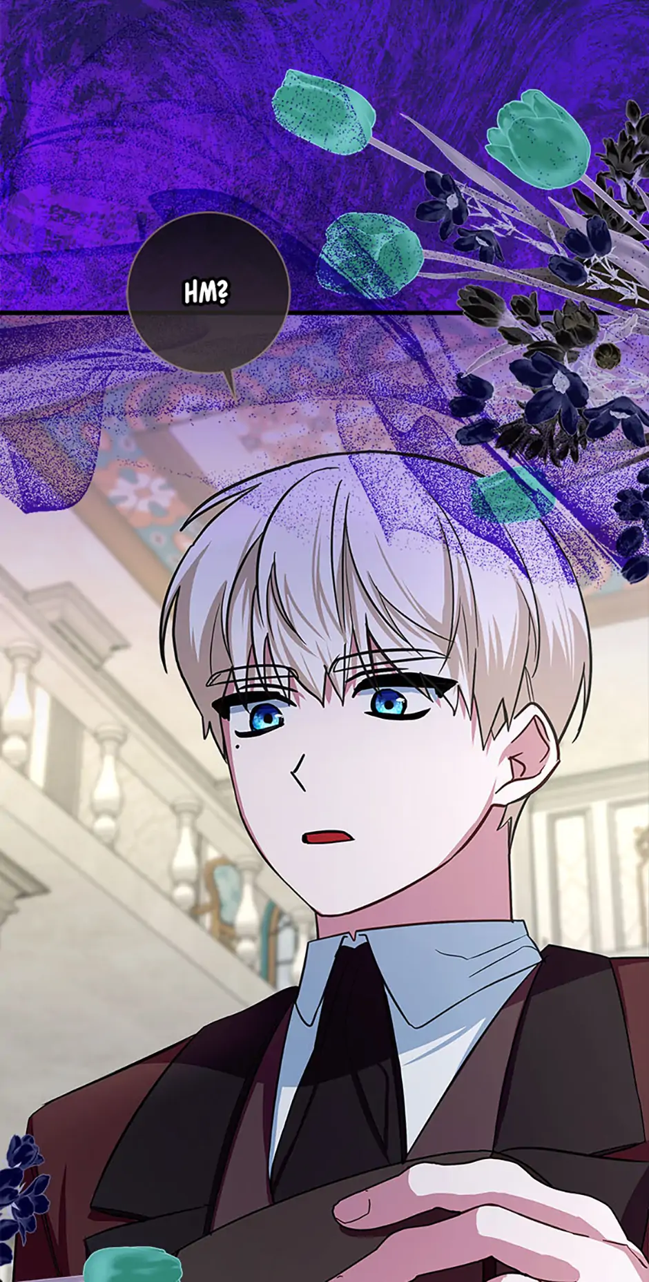 Read Lady Blue Bird of the White Lion Family EN Manga Online