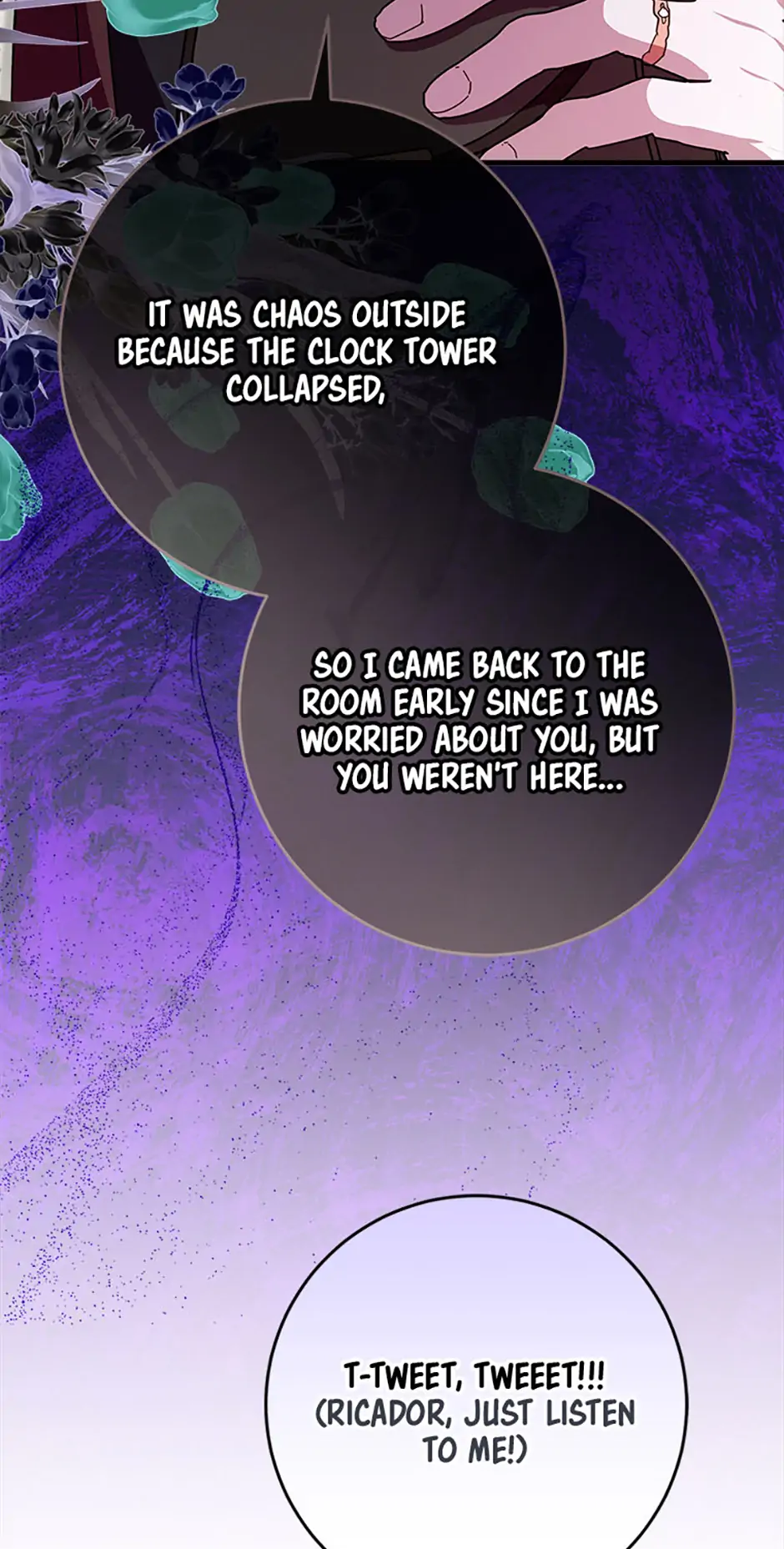 Read Lady Blue Bird of the White Lion Family EN Manga Online