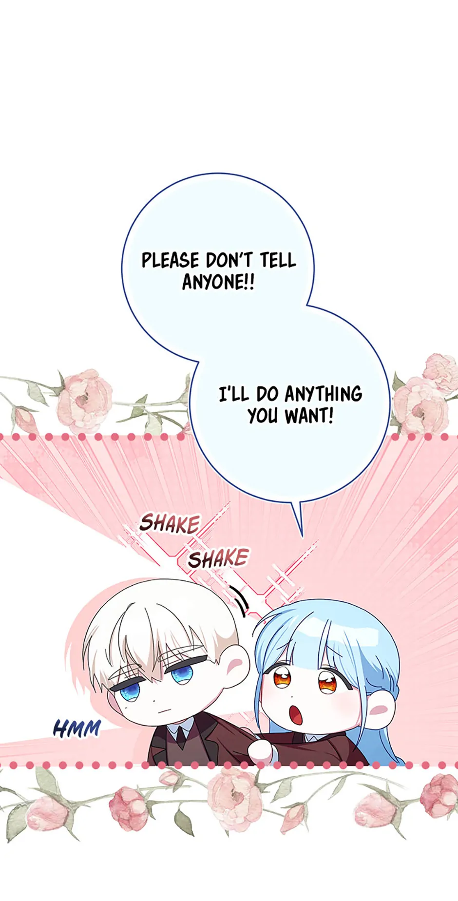 Read Lady Blue Bird of the White Lion Family EN Manga Online