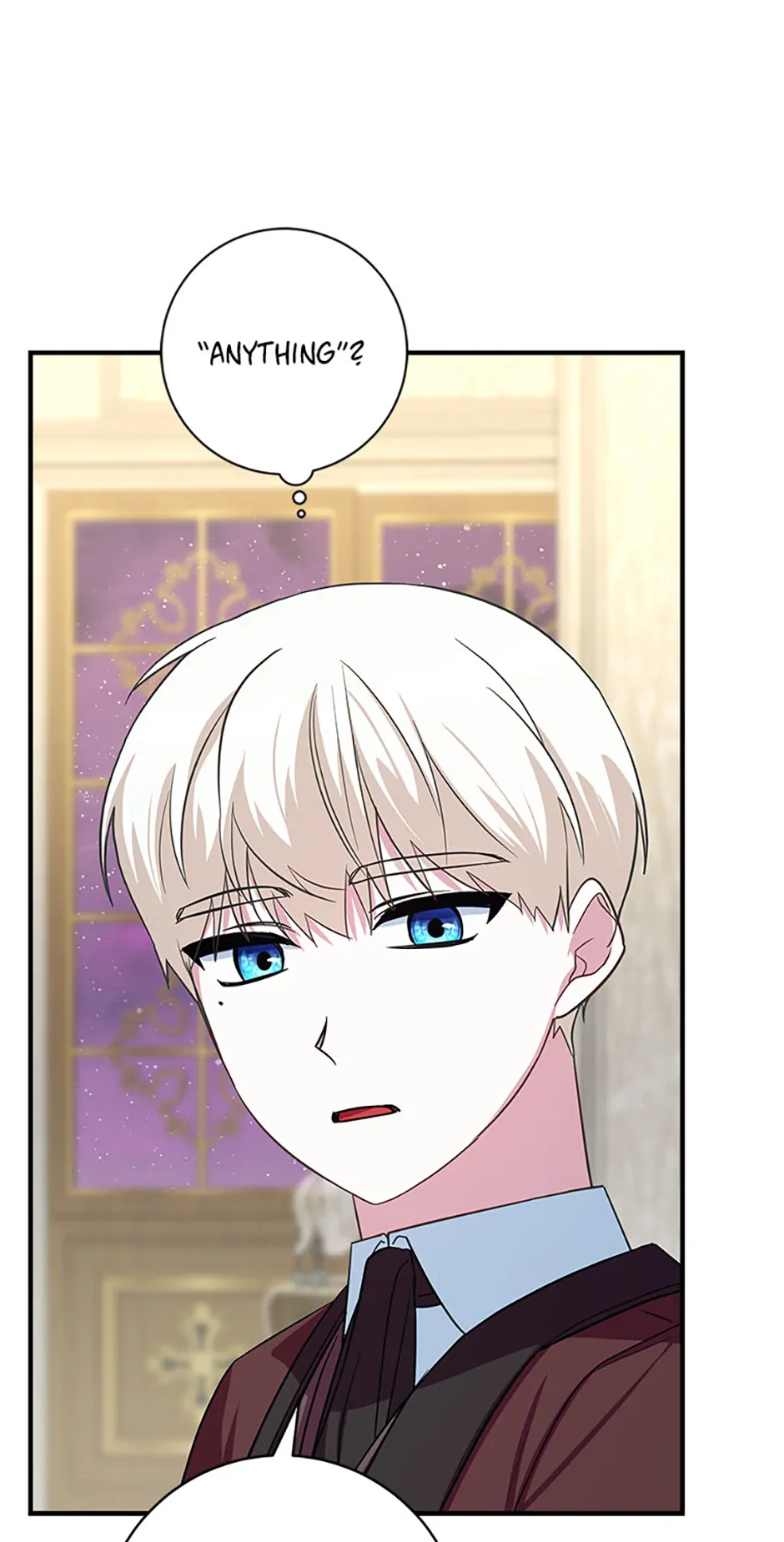 Read Lady Blue Bird of the White Lion Family EN Manga Online