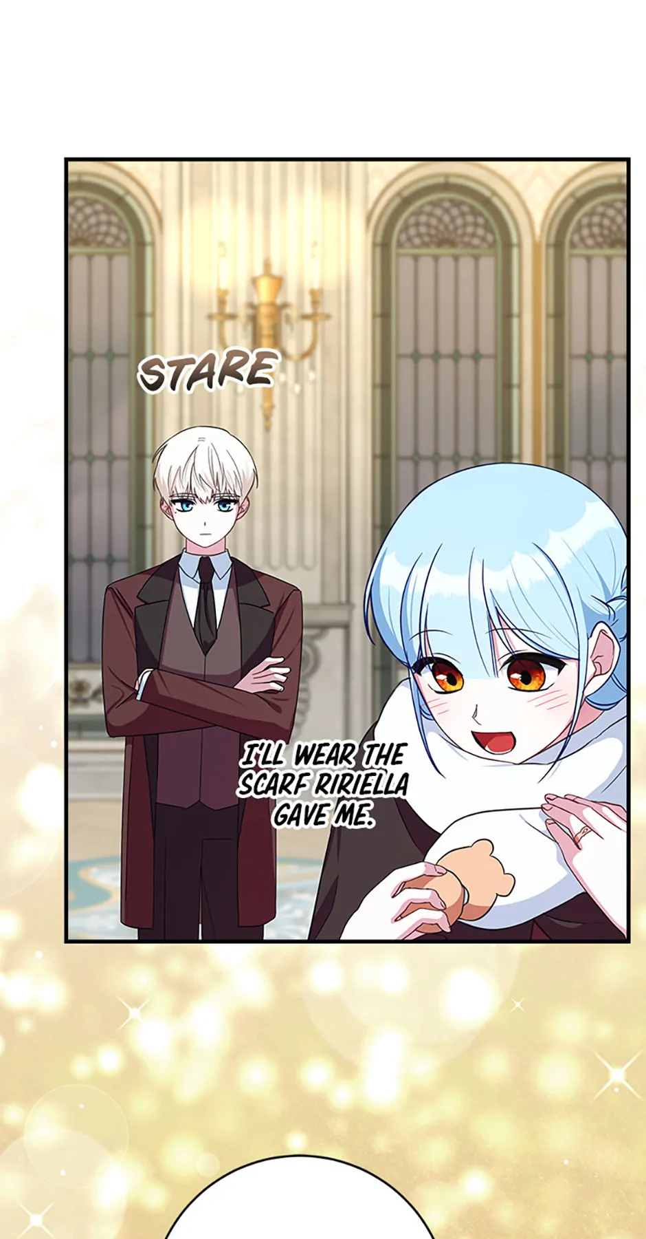 Read Lady Blue Bird of the White Lion Family EN Manga Online