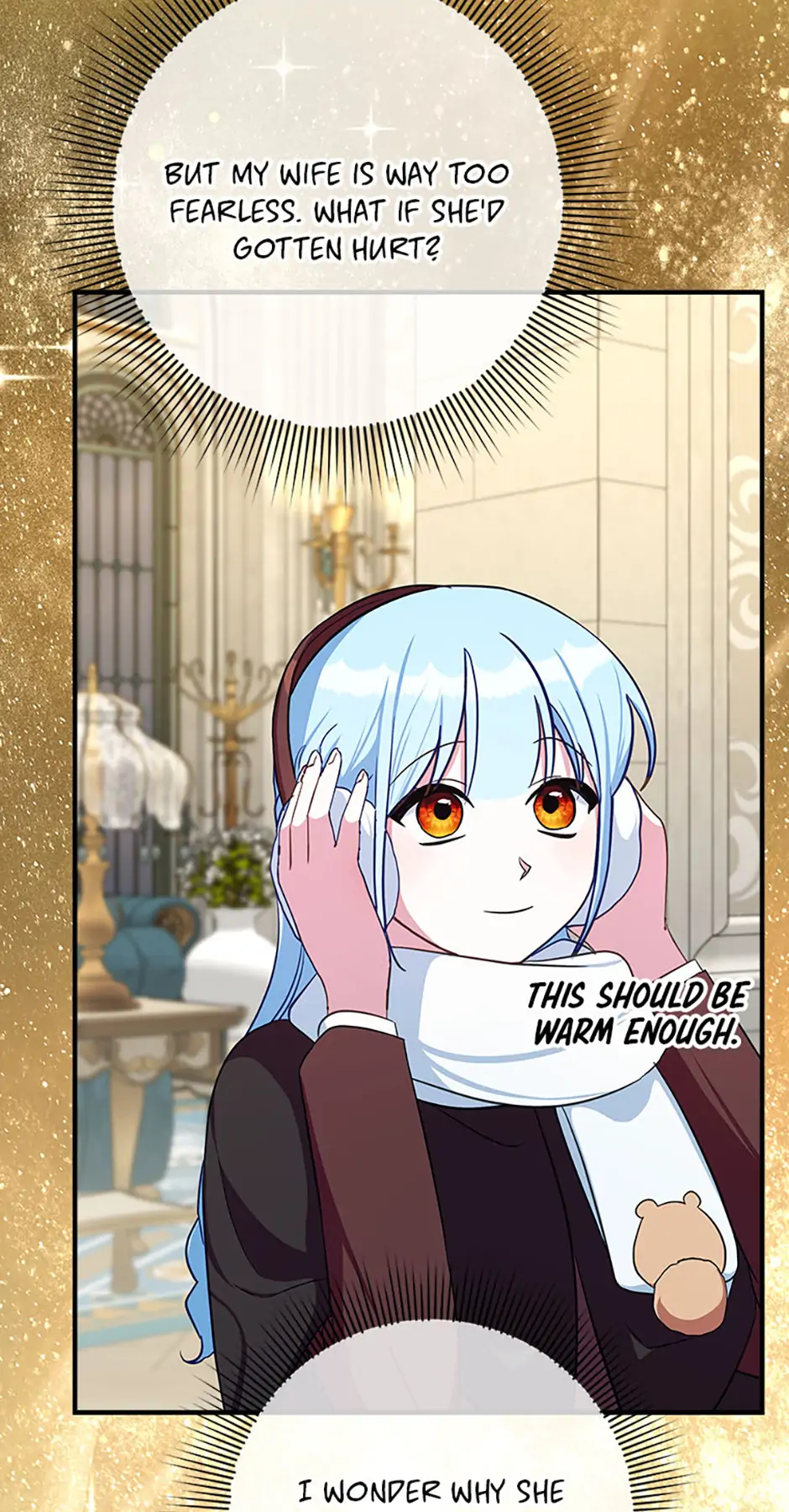 Read Lady Blue Bird of the White Lion Family EN Manga Online