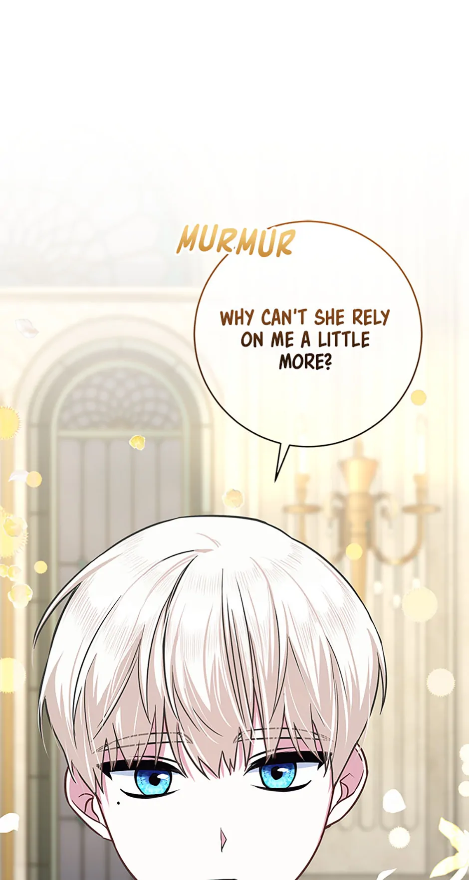 Read Lady Blue Bird of the White Lion Family EN Manga Online