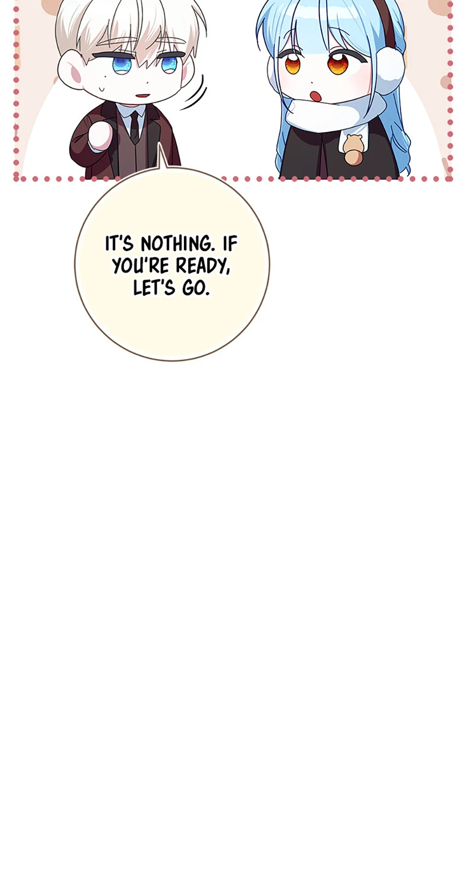 Read Lady Blue Bird of the White Lion Family EN Manga Online