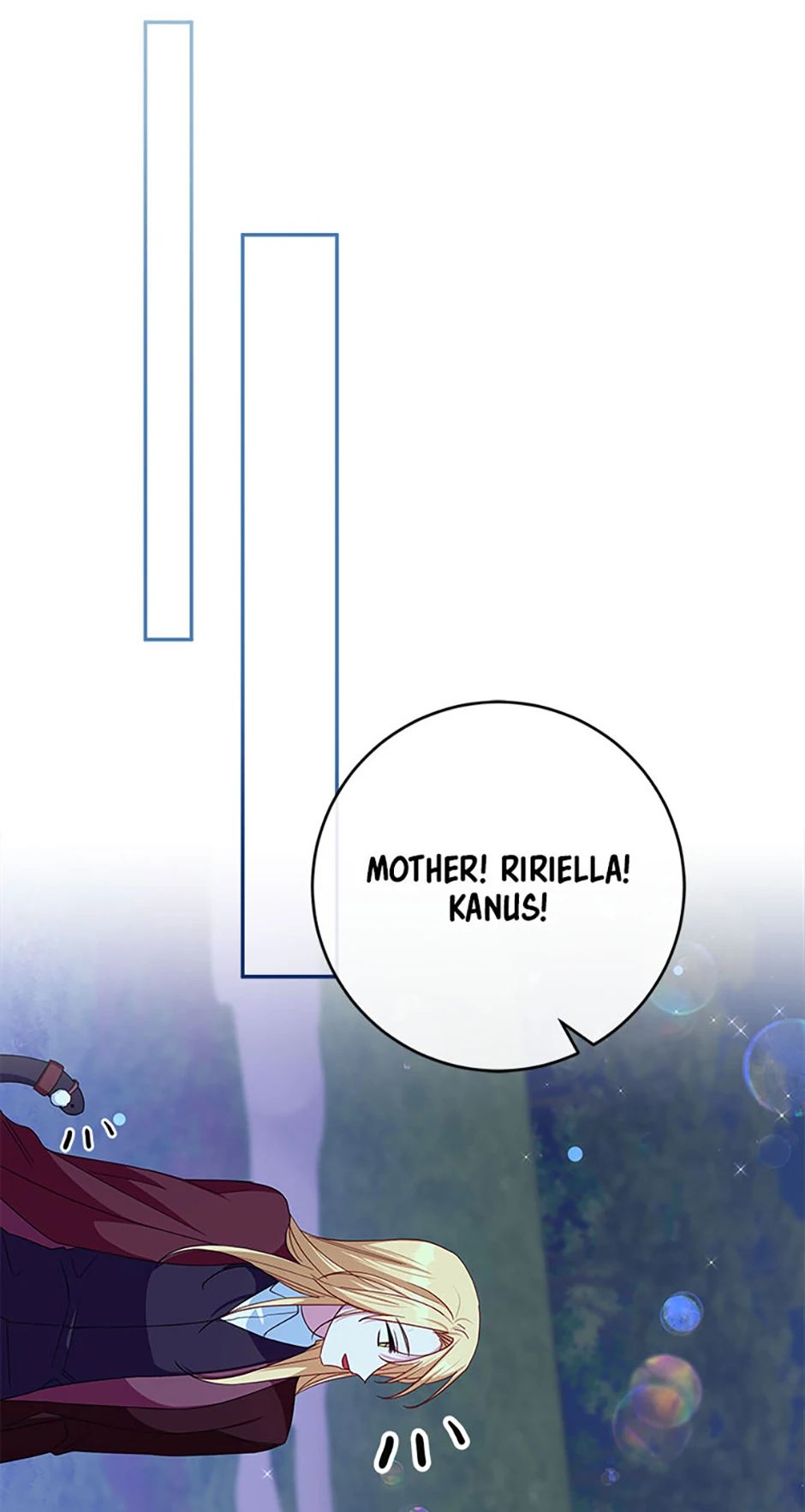 Read Lady Blue Bird of the White Lion Family EN Manga Online