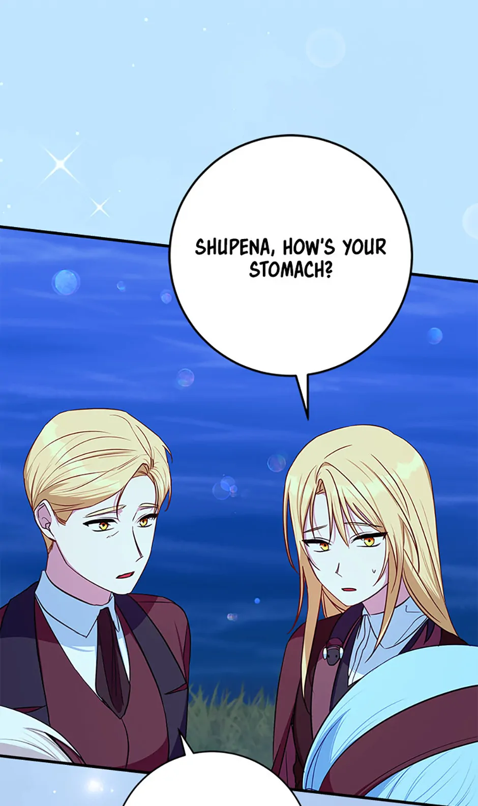 Read Lady Blue Bird of the White Lion Family EN Manga Online