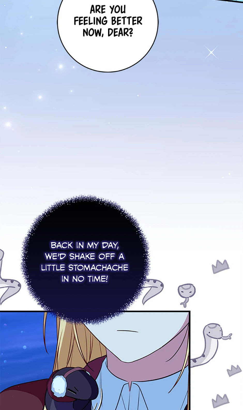 Read Lady Blue Bird of the White Lion Family EN Manga Online