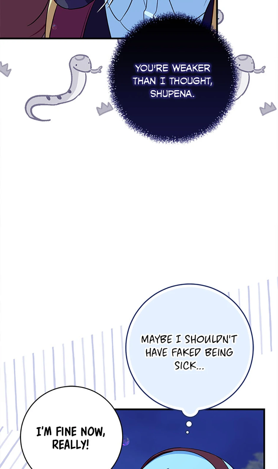 Read Lady Blue Bird of the White Lion Family EN Manga Online