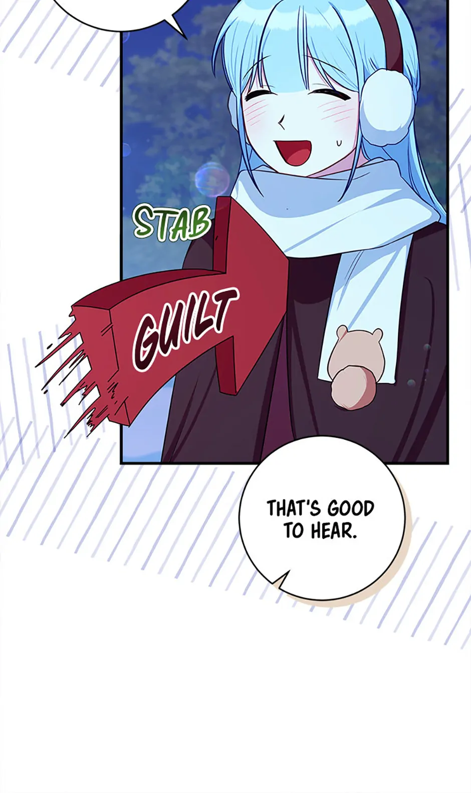 Read Lady Blue Bird of the White Lion Family EN Manga Online