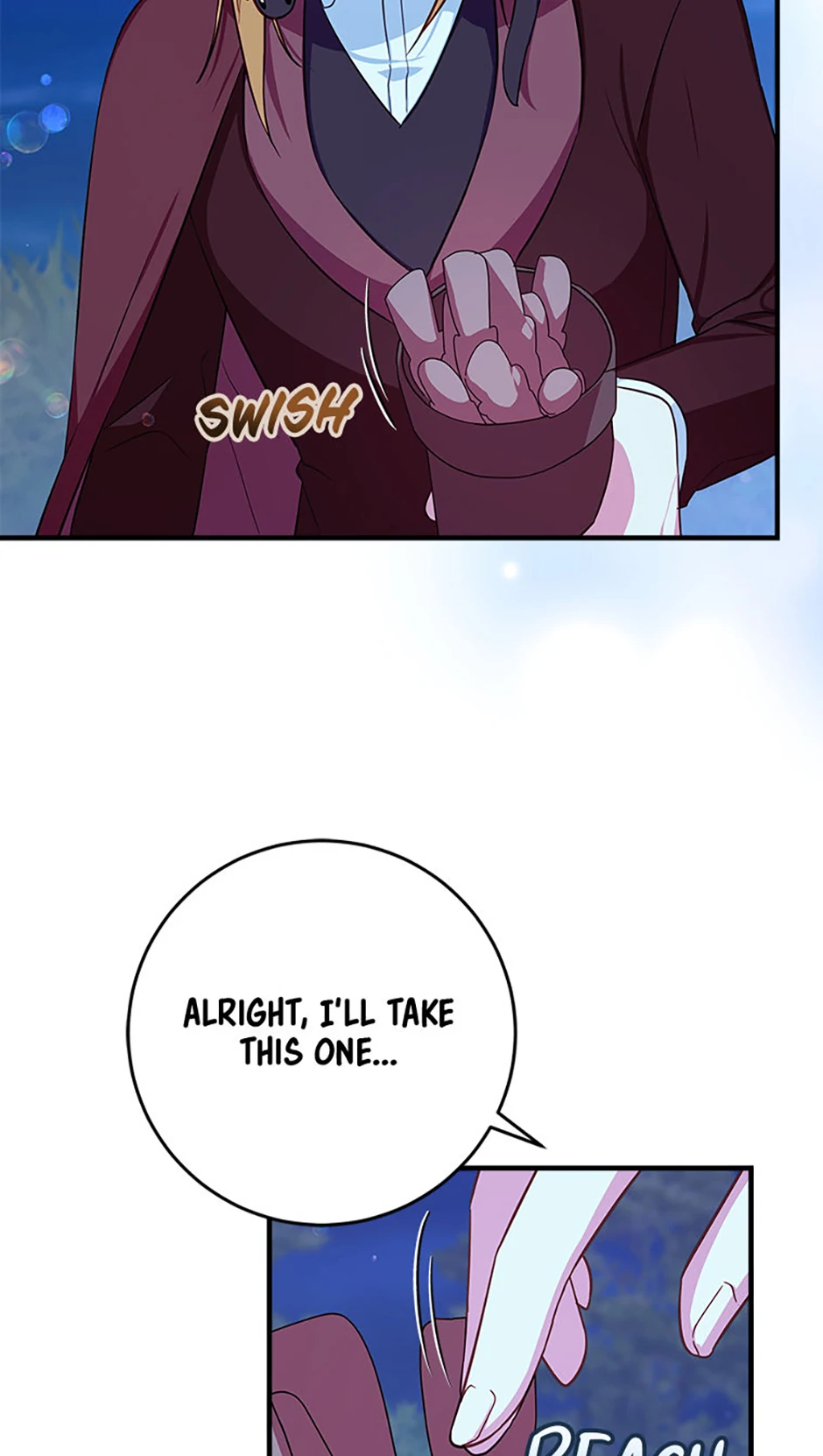 Read Lady Blue Bird of the White Lion Family EN Manga Online