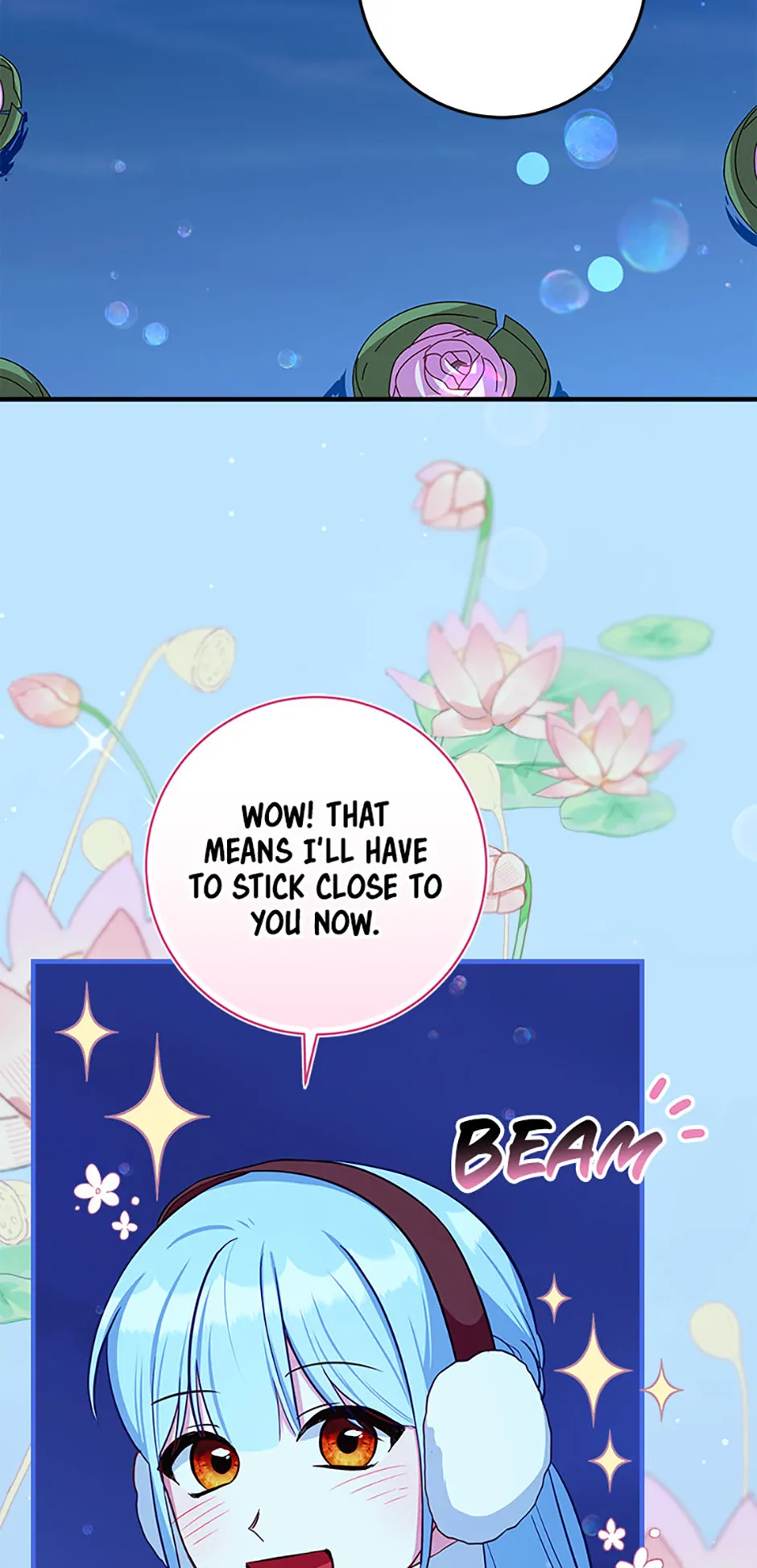 Read Lady Blue Bird of the White Lion Family EN Manga Online