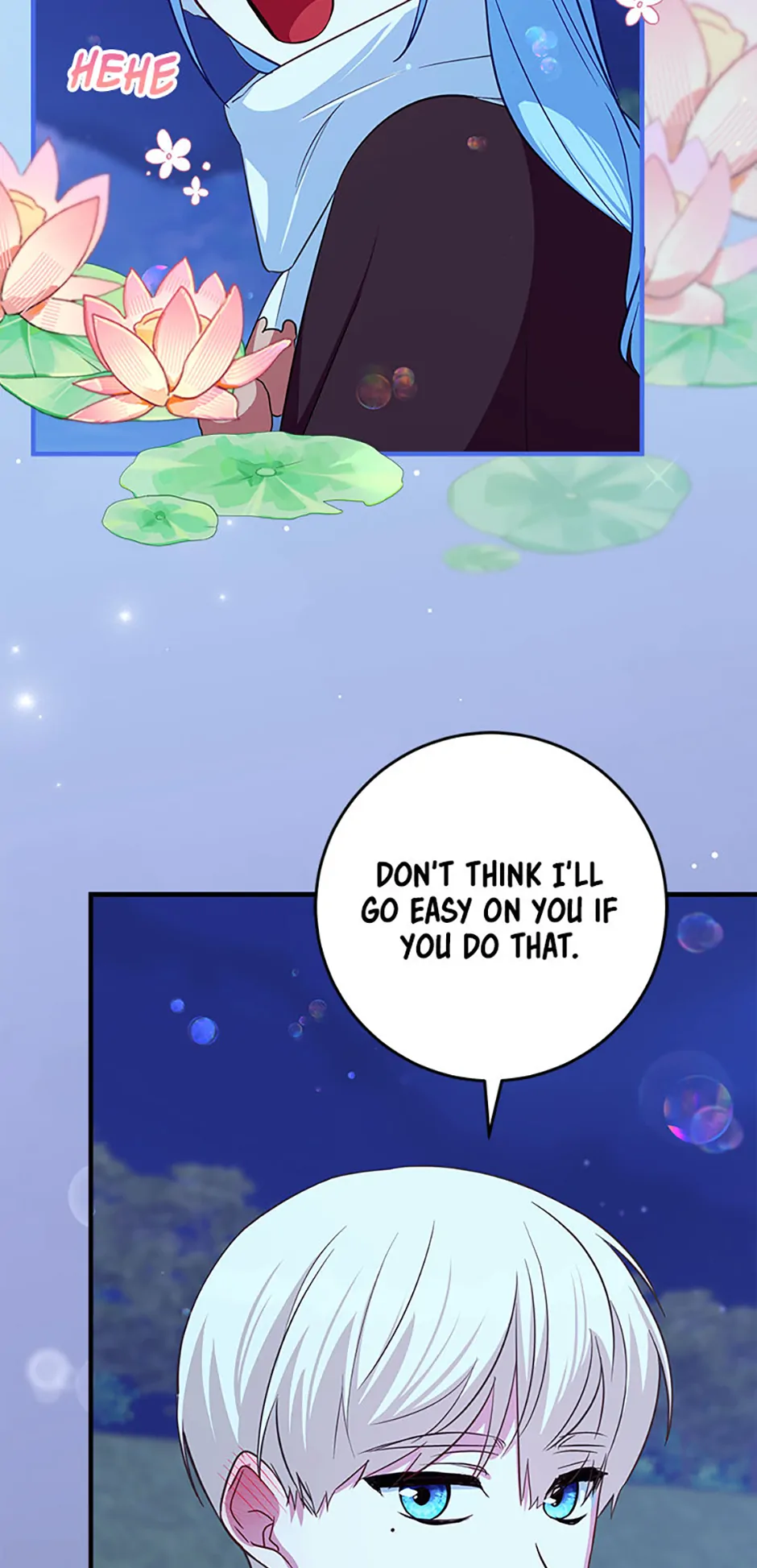 Read Lady Blue Bird of the White Lion Family EN Manga Online