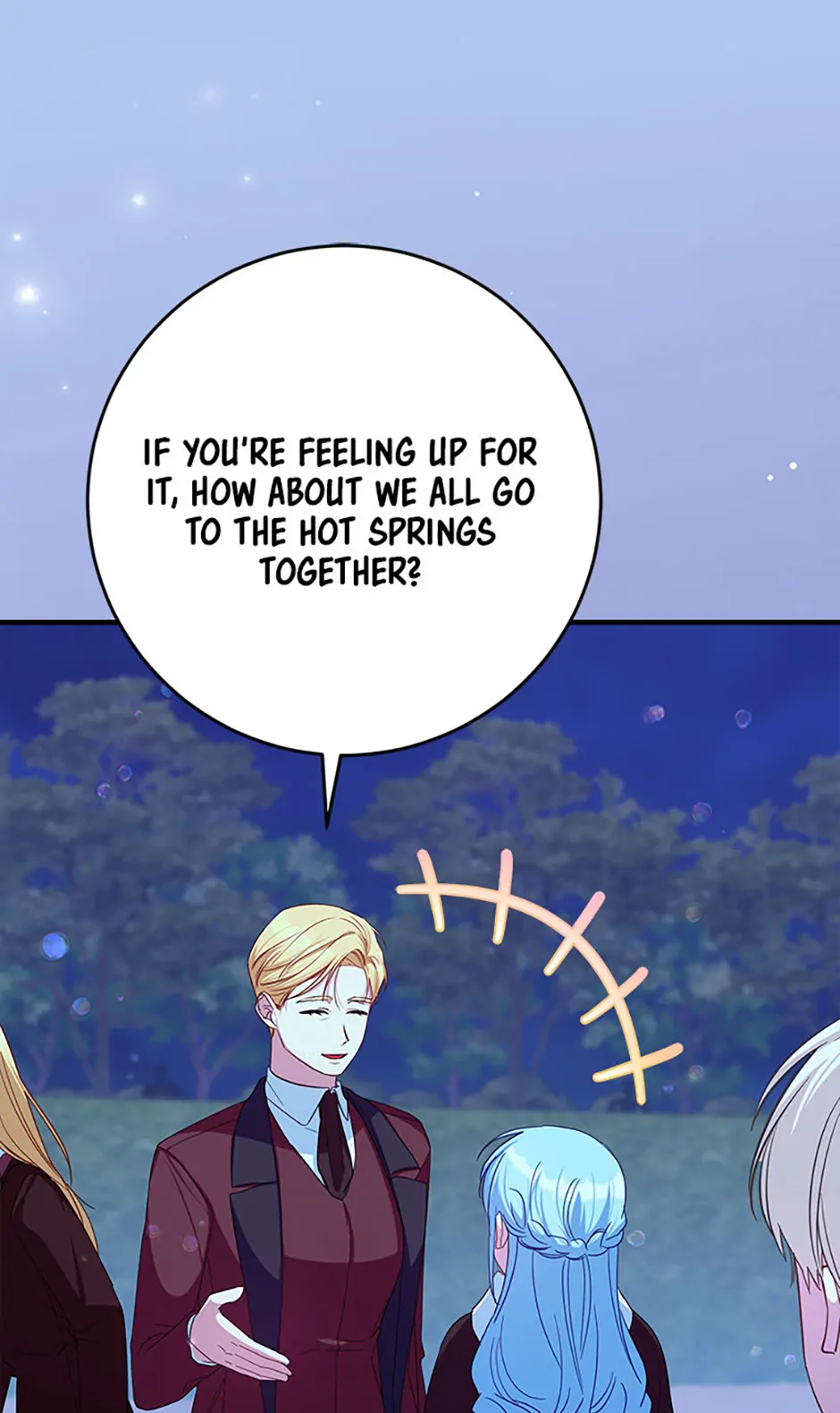 Read Lady Blue Bird of the White Lion Family EN Manga Online