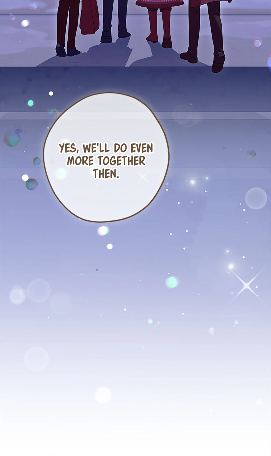 Read Lady Blue Bird of the White Lion Family EN Manga Online