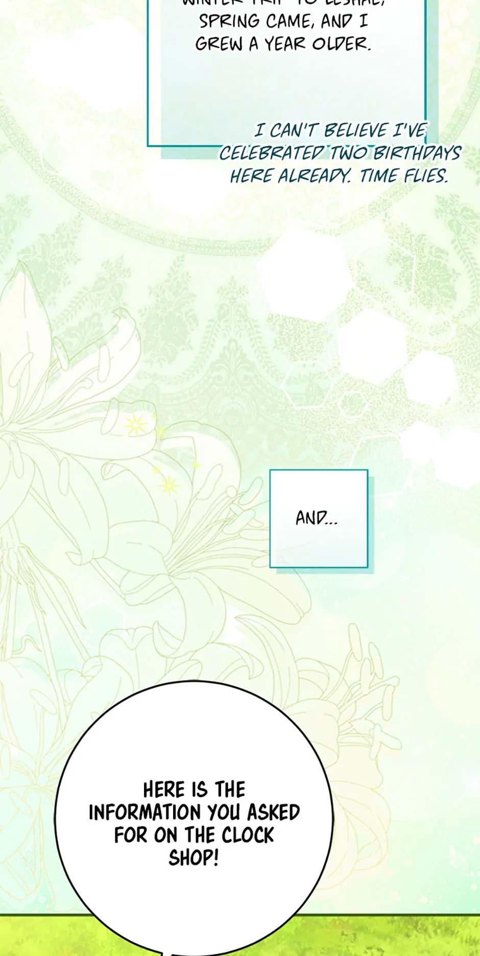 Read Lady Blue Bird of the White Lion Family EN Manga Online