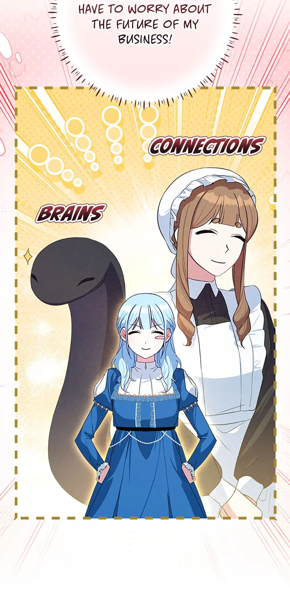 Read Lady Blue Bird of the White Lion Family EN Manga Online