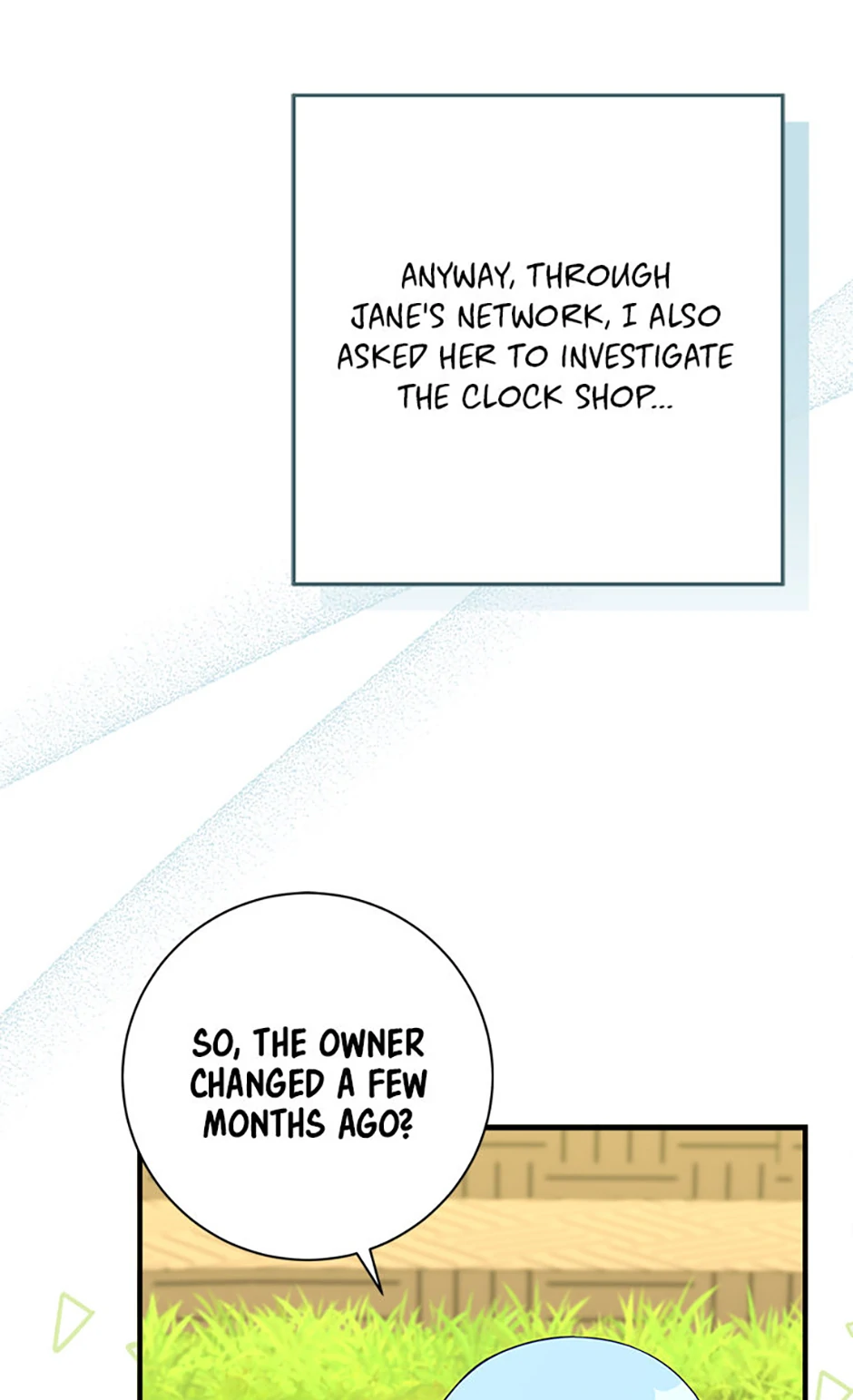 Read Lady Blue Bird of the White Lion Family EN Manga Online