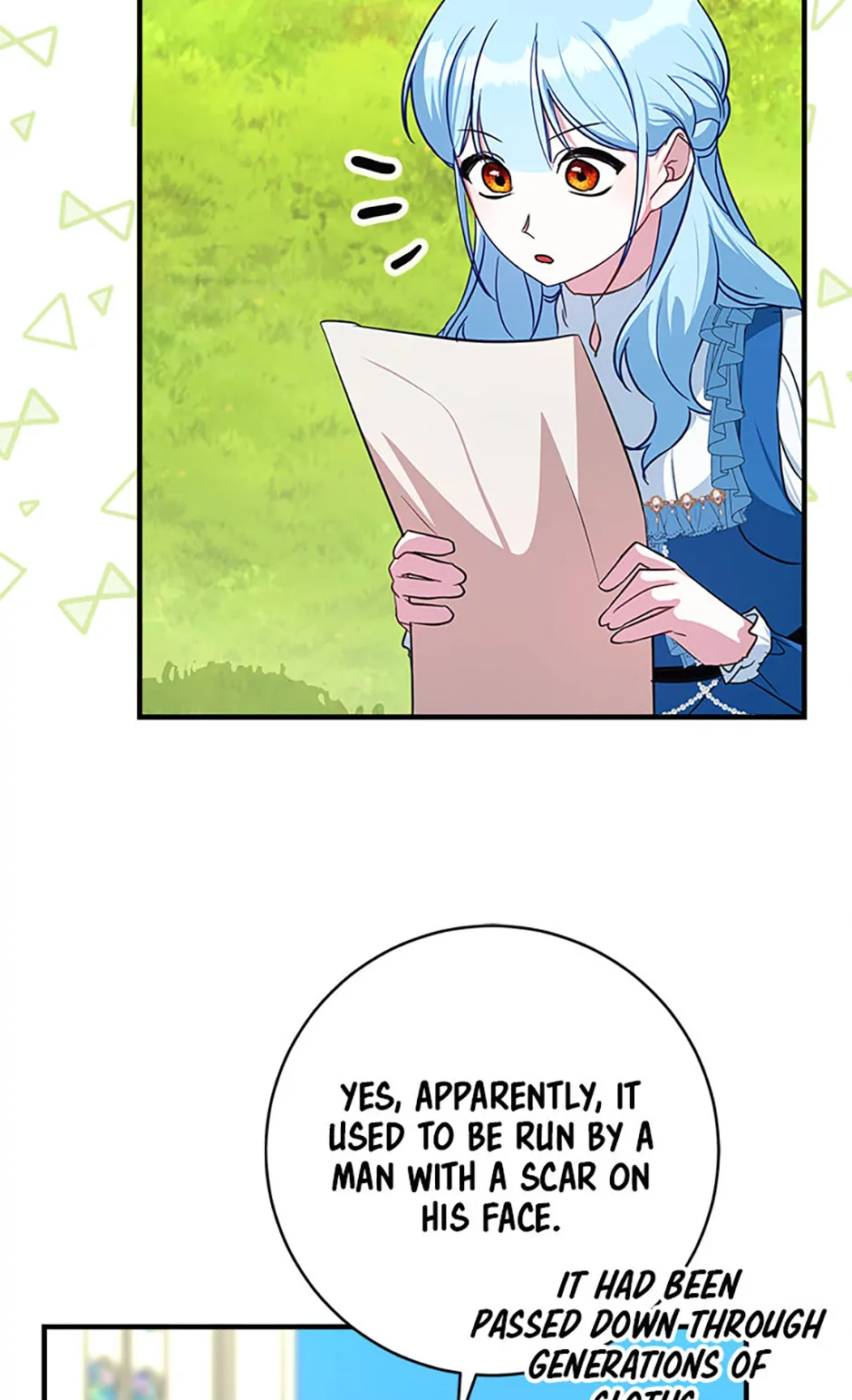 Read Lady Blue Bird of the White Lion Family EN Manga Online