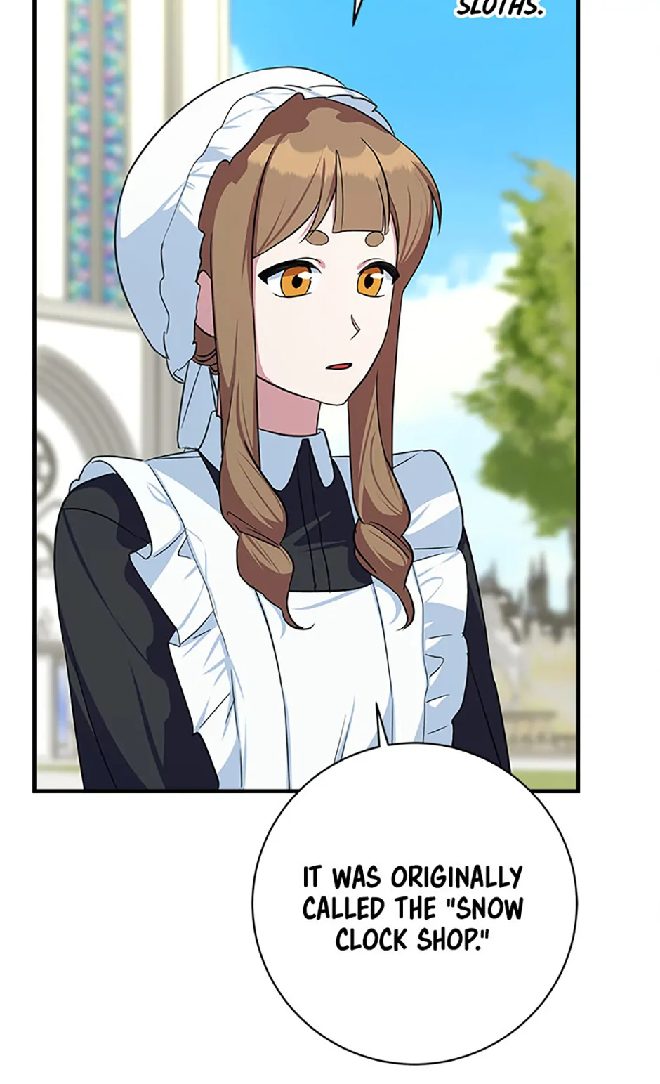 Read Lady Blue Bird of the White Lion Family EN Manga Online