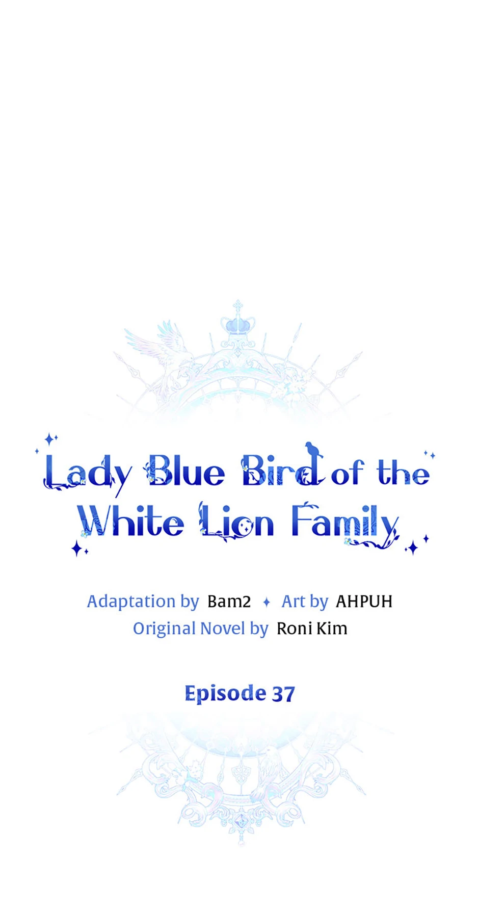 Read Lady Blue Bird of the White Lion Family EN Manga Online