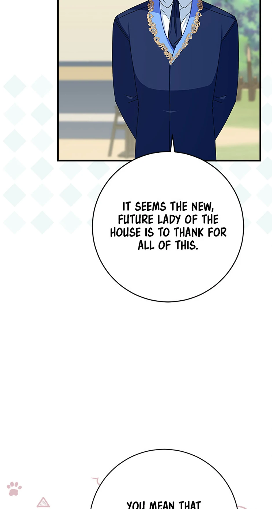 Read Lady Blue Bird of the White Lion Family EN Manga Online