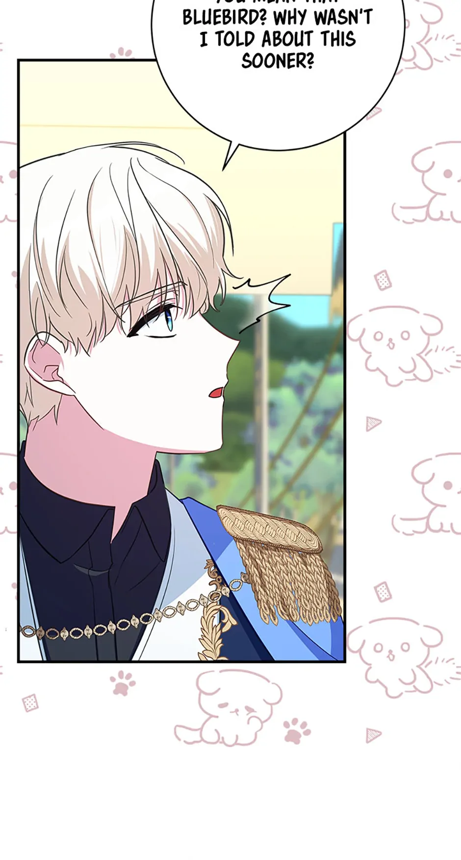 Read Lady Blue Bird of the White Lion Family EN Manga Online