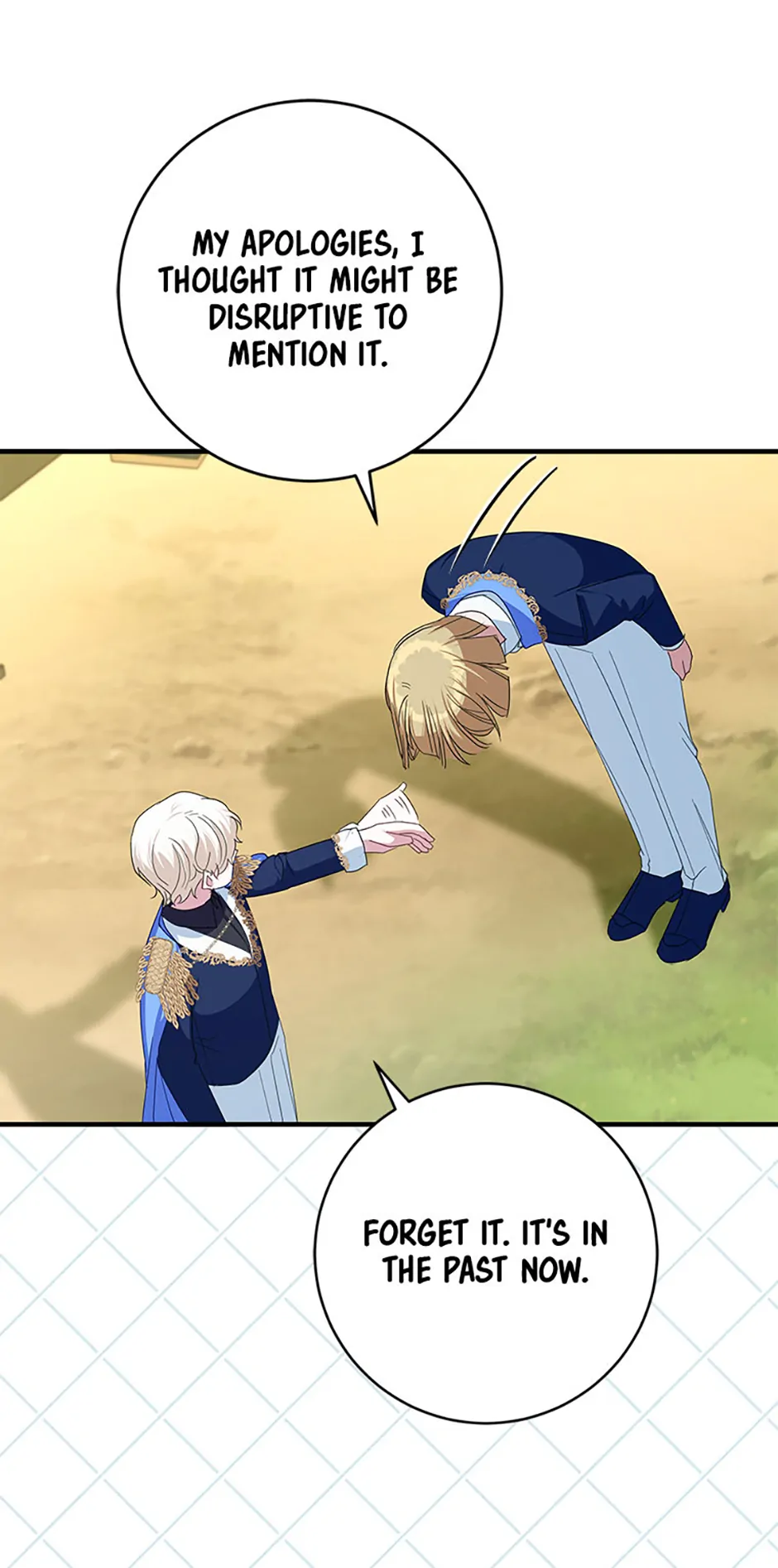 Read Lady Blue Bird of the White Lion Family EN Manga Online