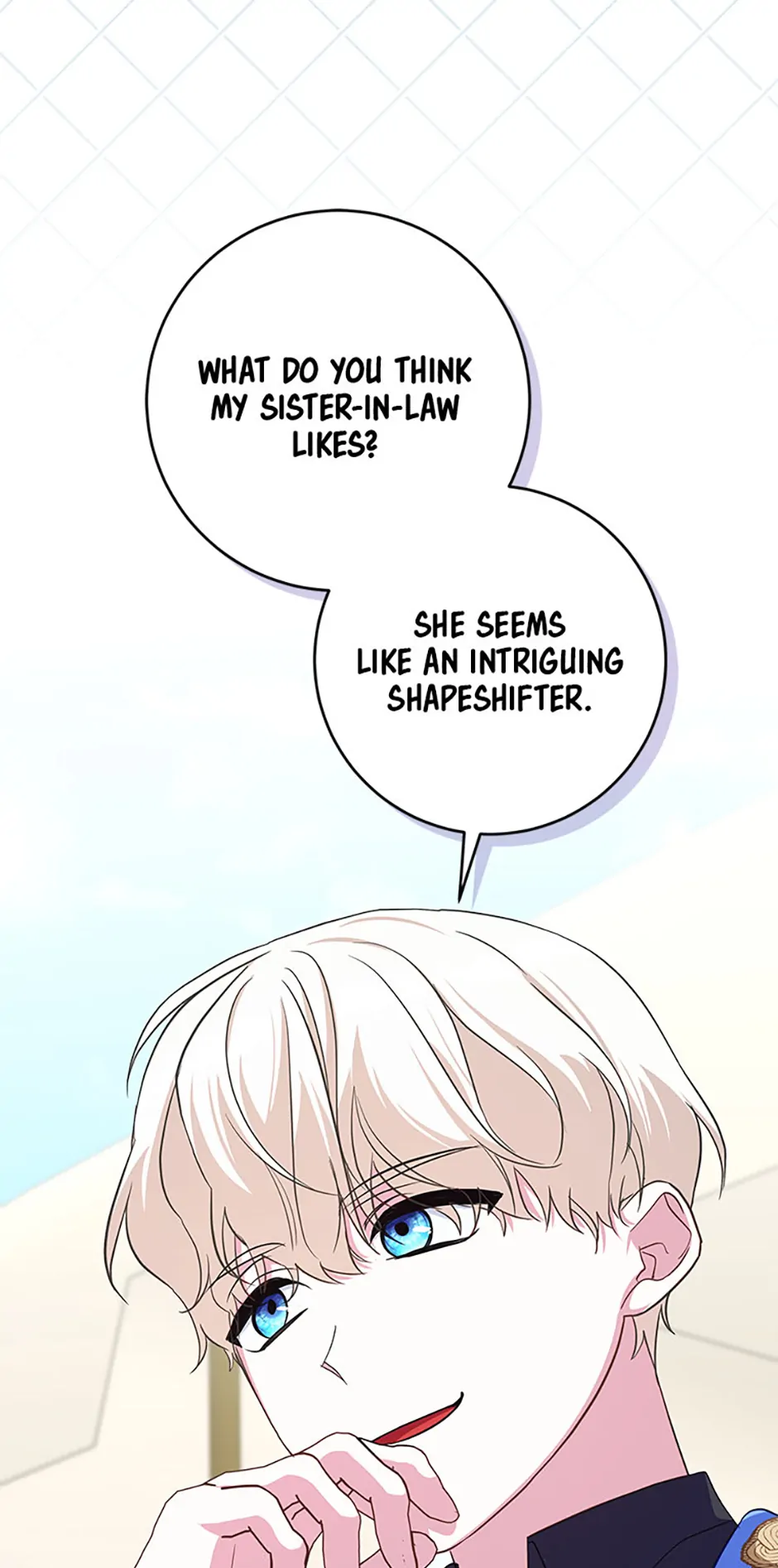 Read Lady Blue Bird of the White Lion Family EN Manga Online