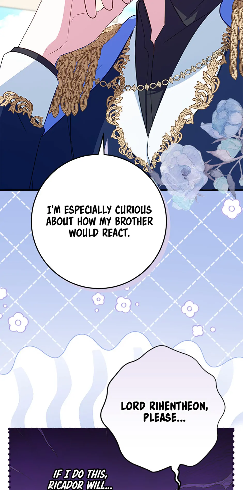 Read Lady Blue Bird of the White Lion Family EN Manga Online