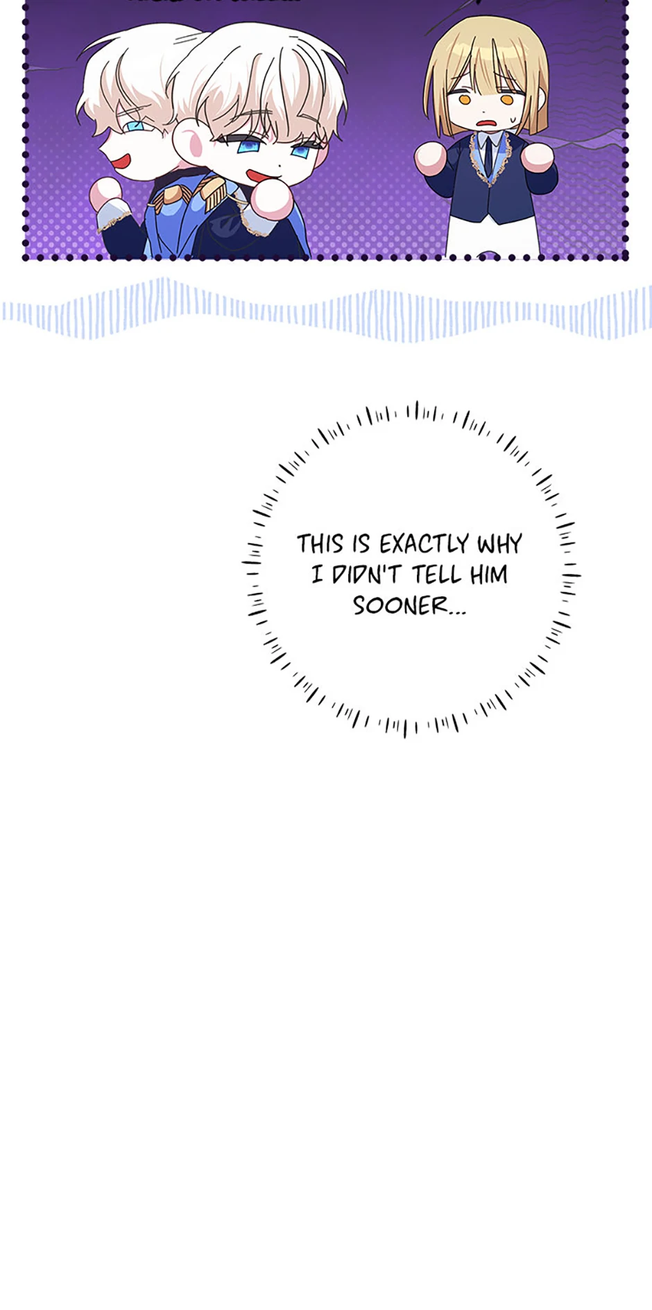 Read Lady Blue Bird of the White Lion Family EN Manga Online