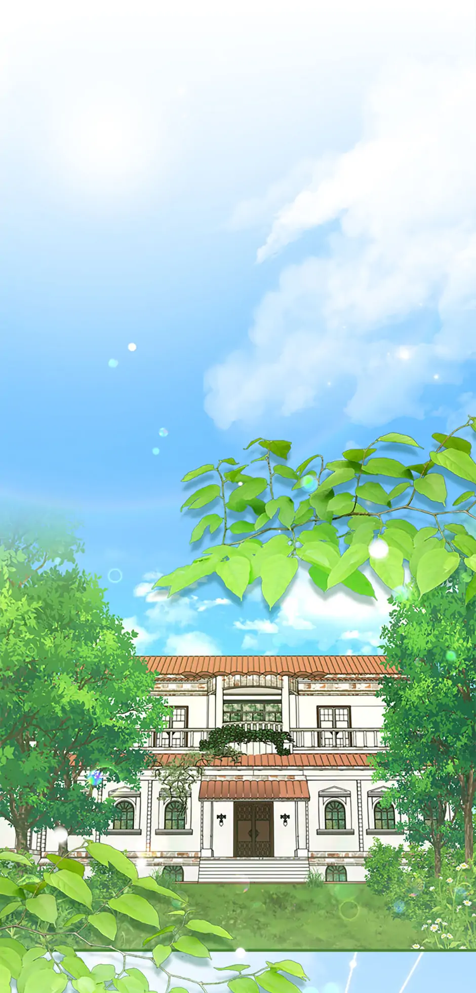 Read Lady Blue Bird of the White Lion Family EN Manga Online