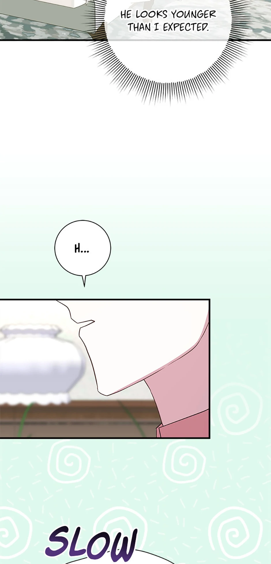 Read Lady Blue Bird of the White Lion Family EN Manga Online