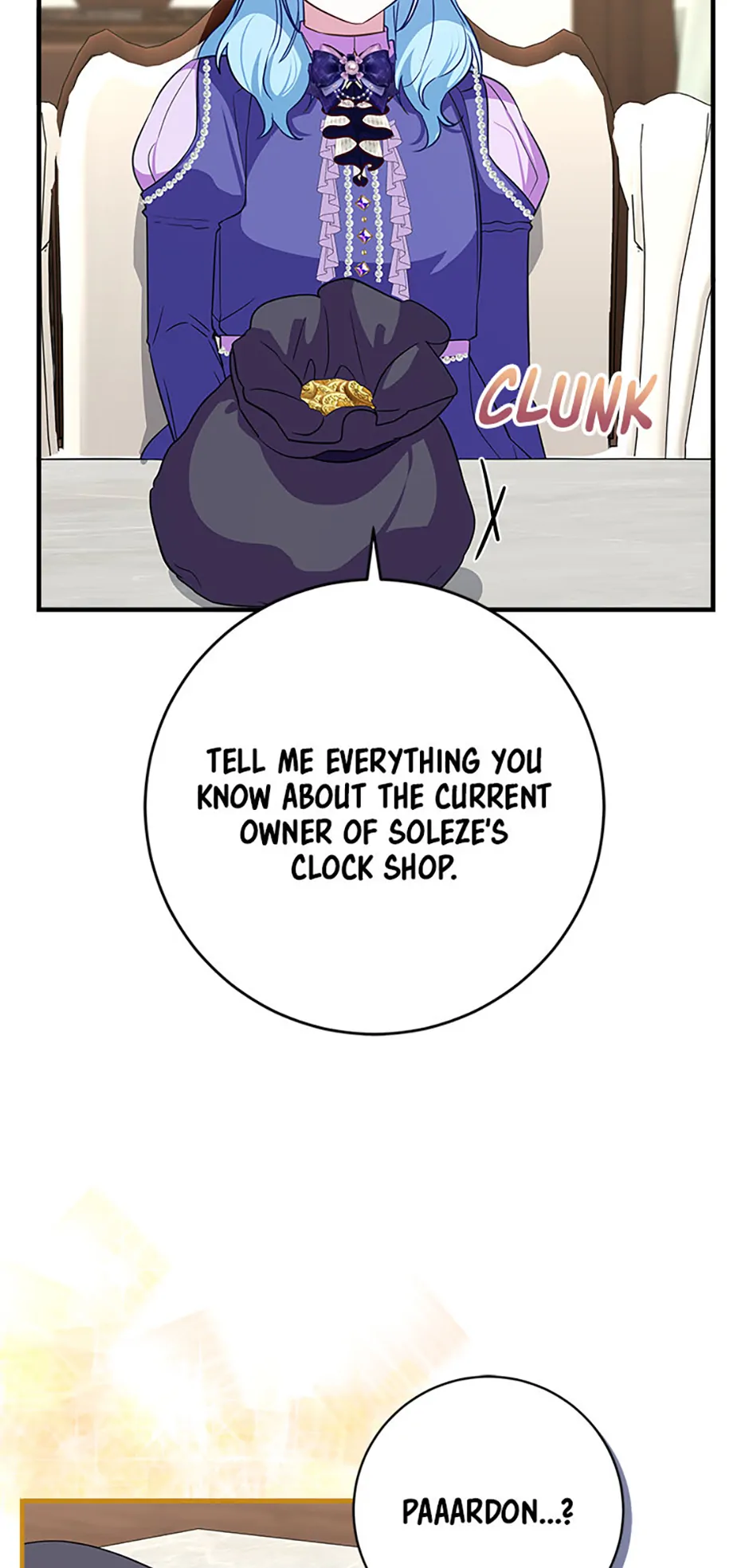 Read Lady Blue Bird of the White Lion Family EN Manga Online