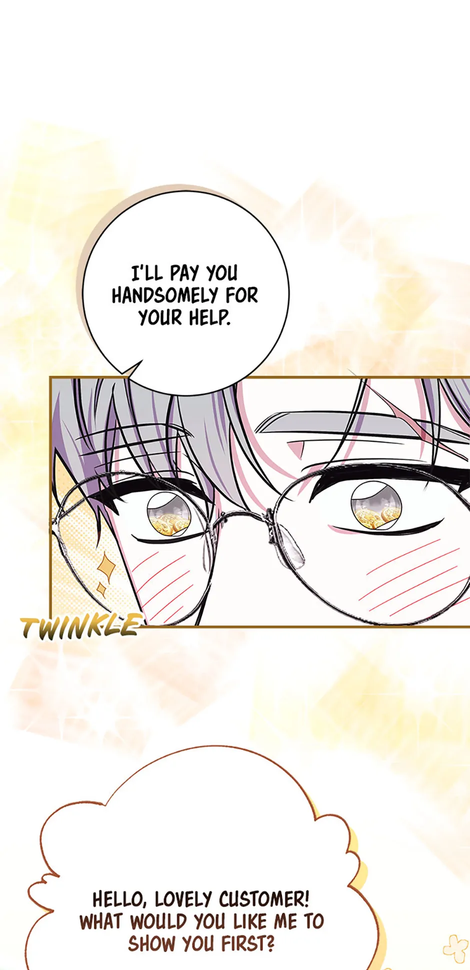 Read Lady Blue Bird of the White Lion Family EN Manga Online