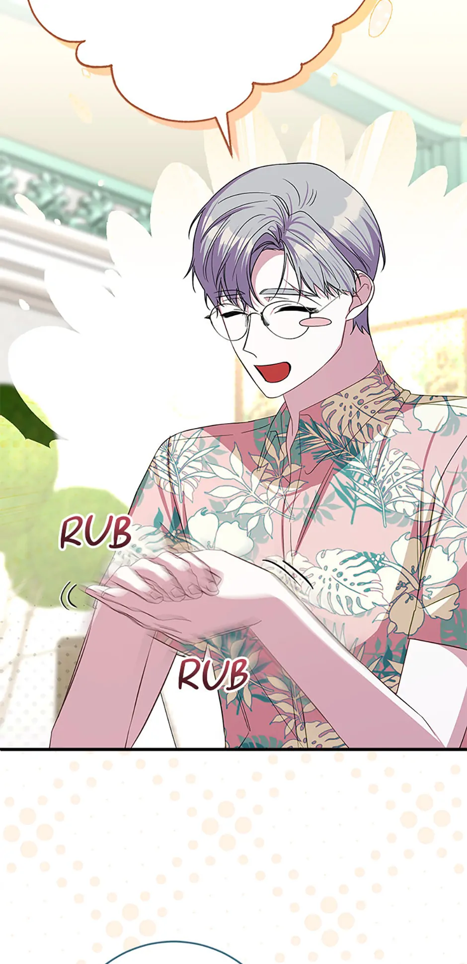 Read Lady Blue Bird of the White Lion Family EN Manga Online