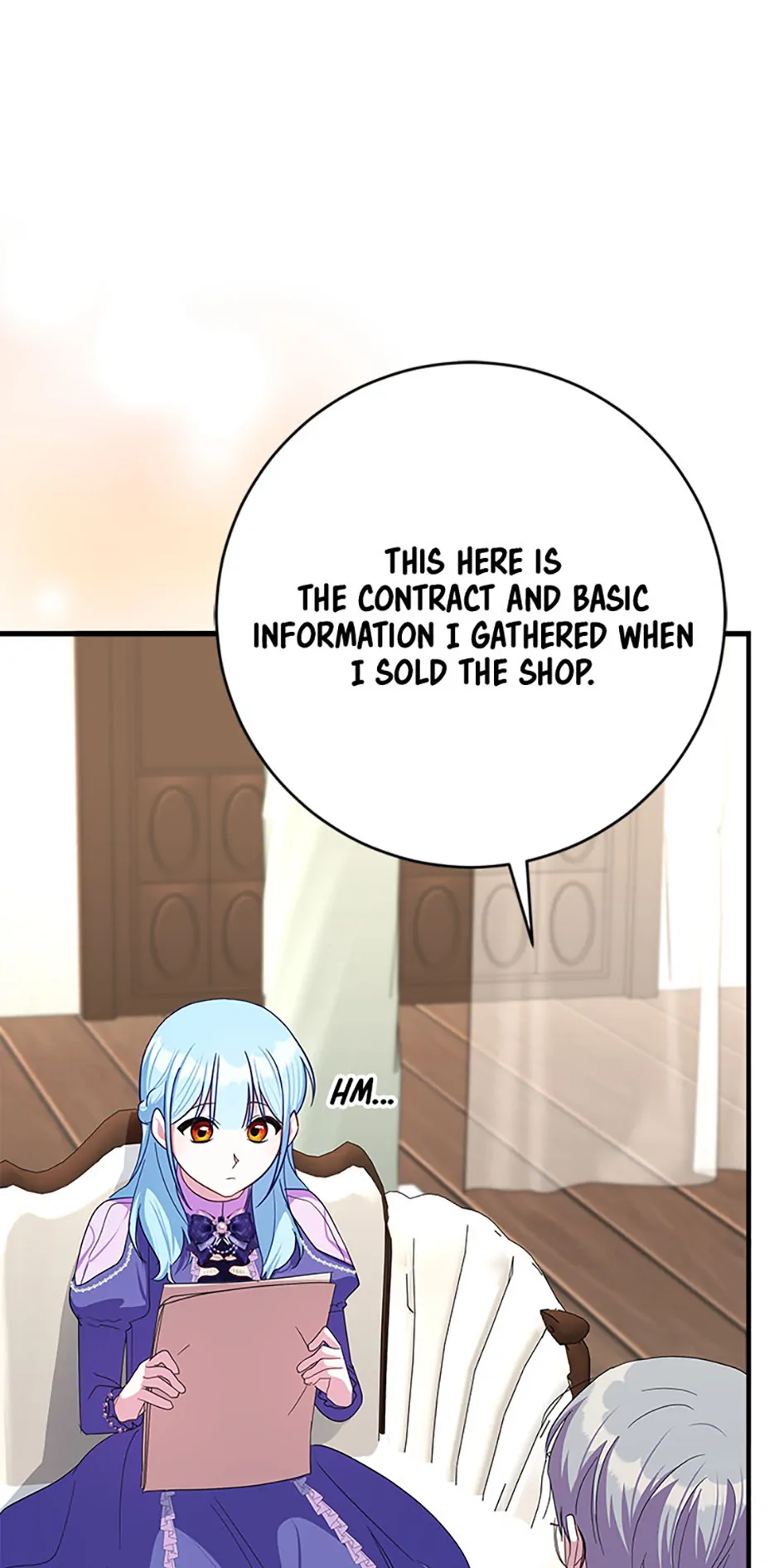 Read Lady Blue Bird of the White Lion Family EN Manga Online